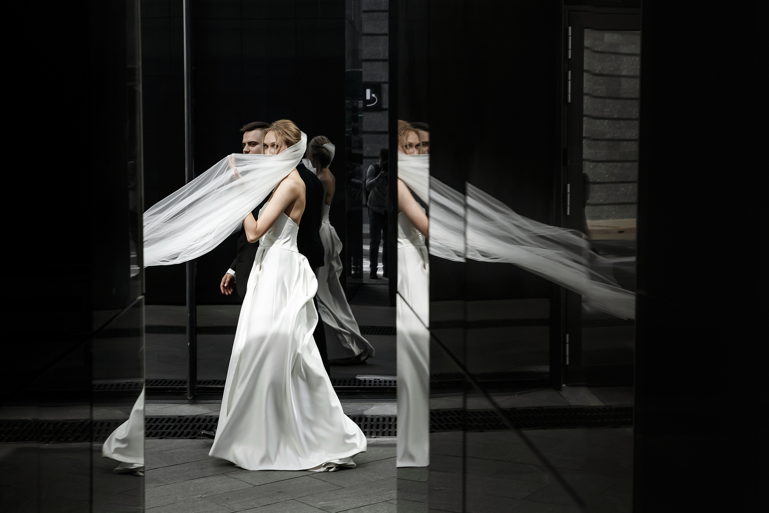 Wedding day Антон и Татьяна. Свадебный фотограф Колесников Антон