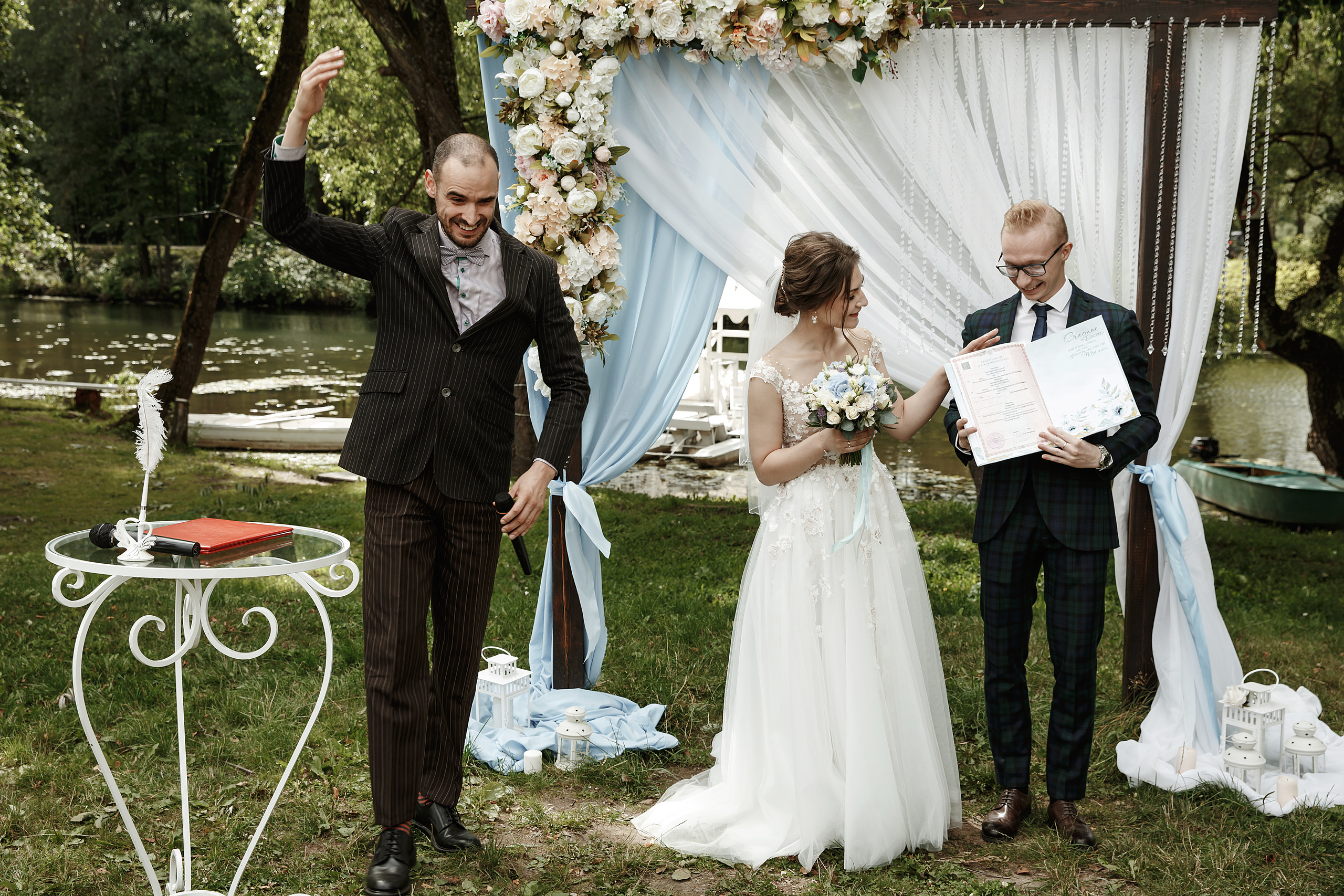 Wedding day Евгений и Екатерина. Свадебный фотограф Колесников Антон