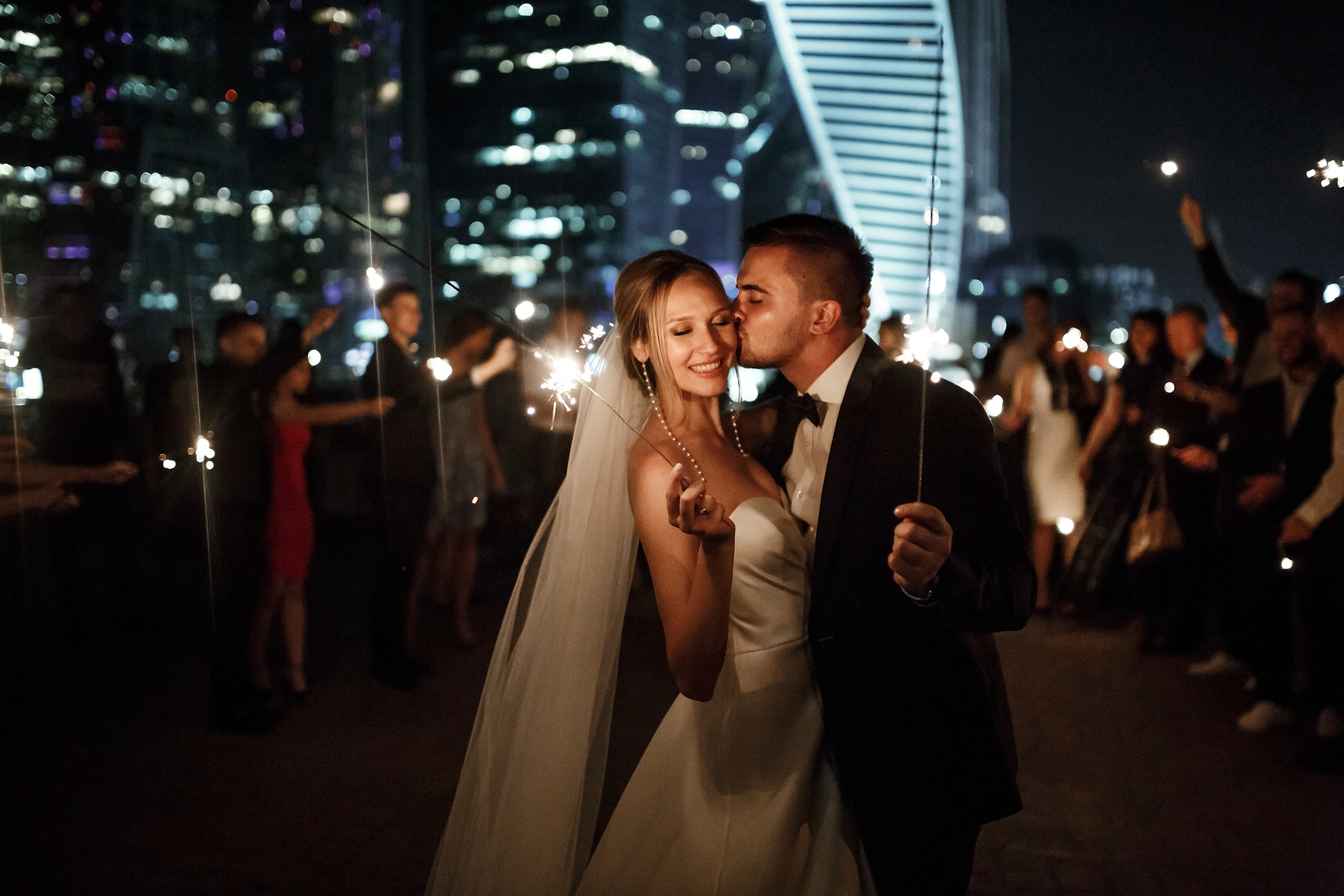 Wedding day Антон и Татьяна. Свадебный фотограф Колесников Антон