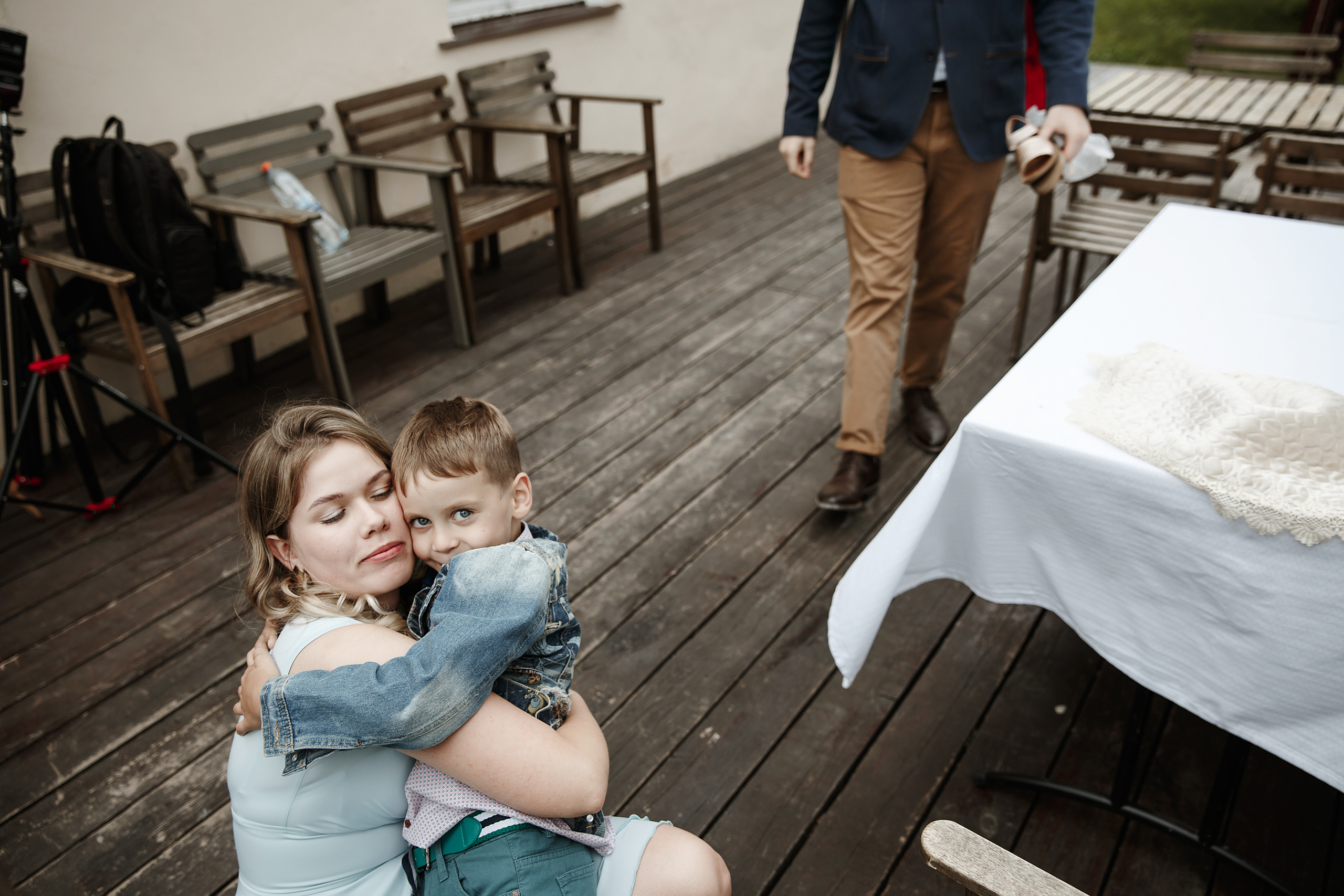 Wedding day Евгений и Екатерина. Свадебный фотограф Колесников Антон
