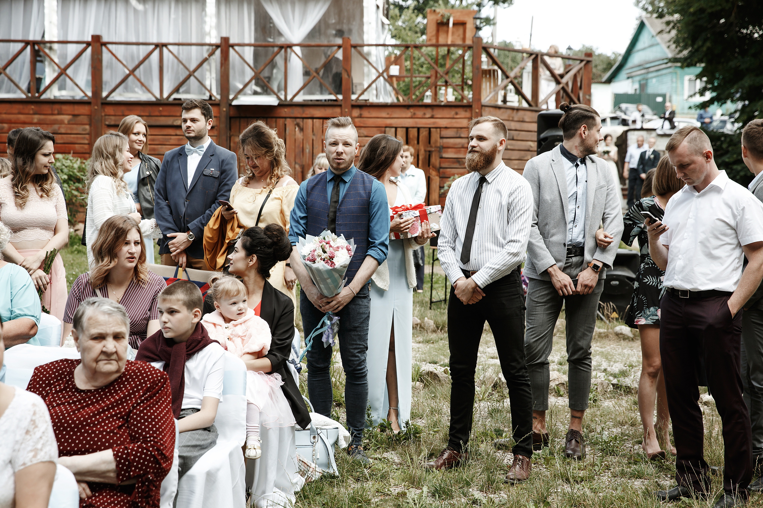 Wedding day Евгений и Екатерина. Свадебный фотограф Колесников Антон