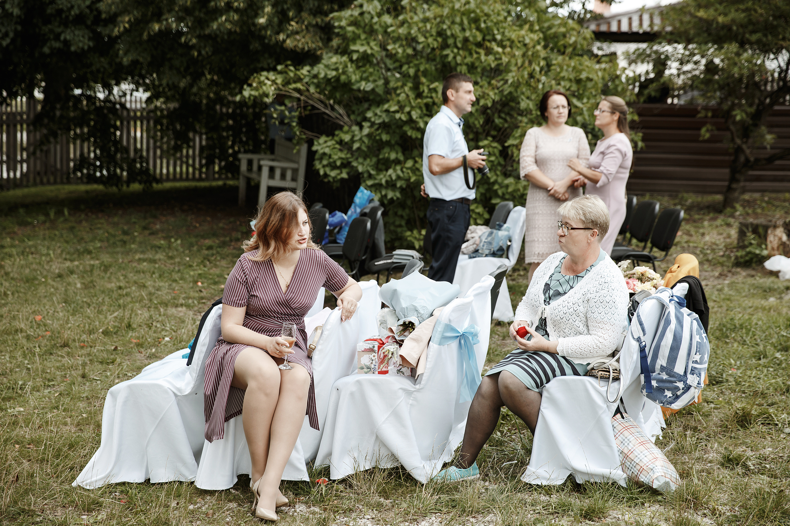 Wedding day Евгений и Екатерина. Свадебный фотограф Колесников Антон