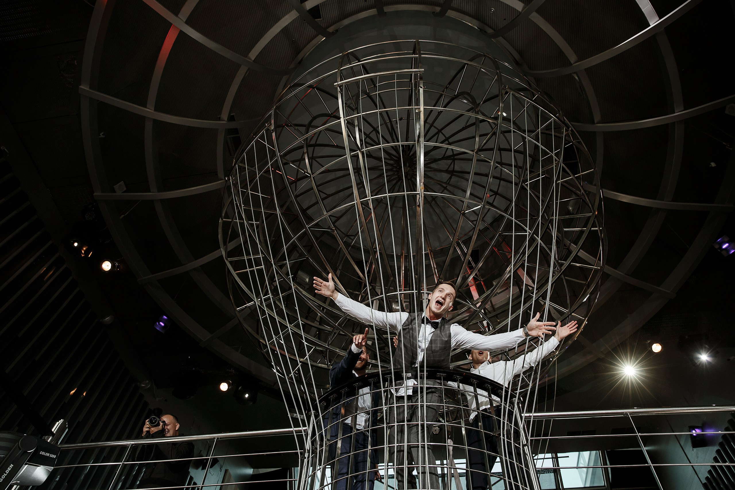 Wedding day Антон и Татьяна. Свадебный фотограф Колесников Антон