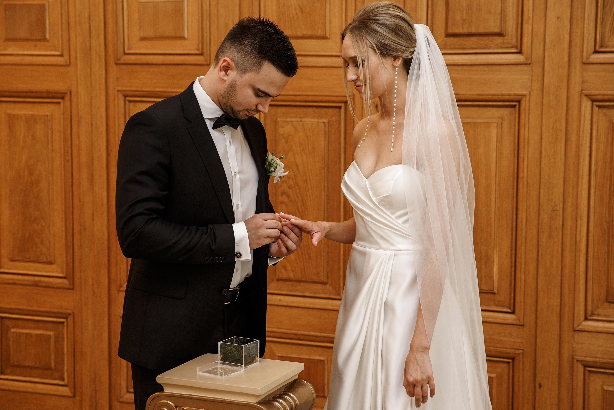 Wedding day Антон и Татьяна. Свадебный фотограф Колесников Антон