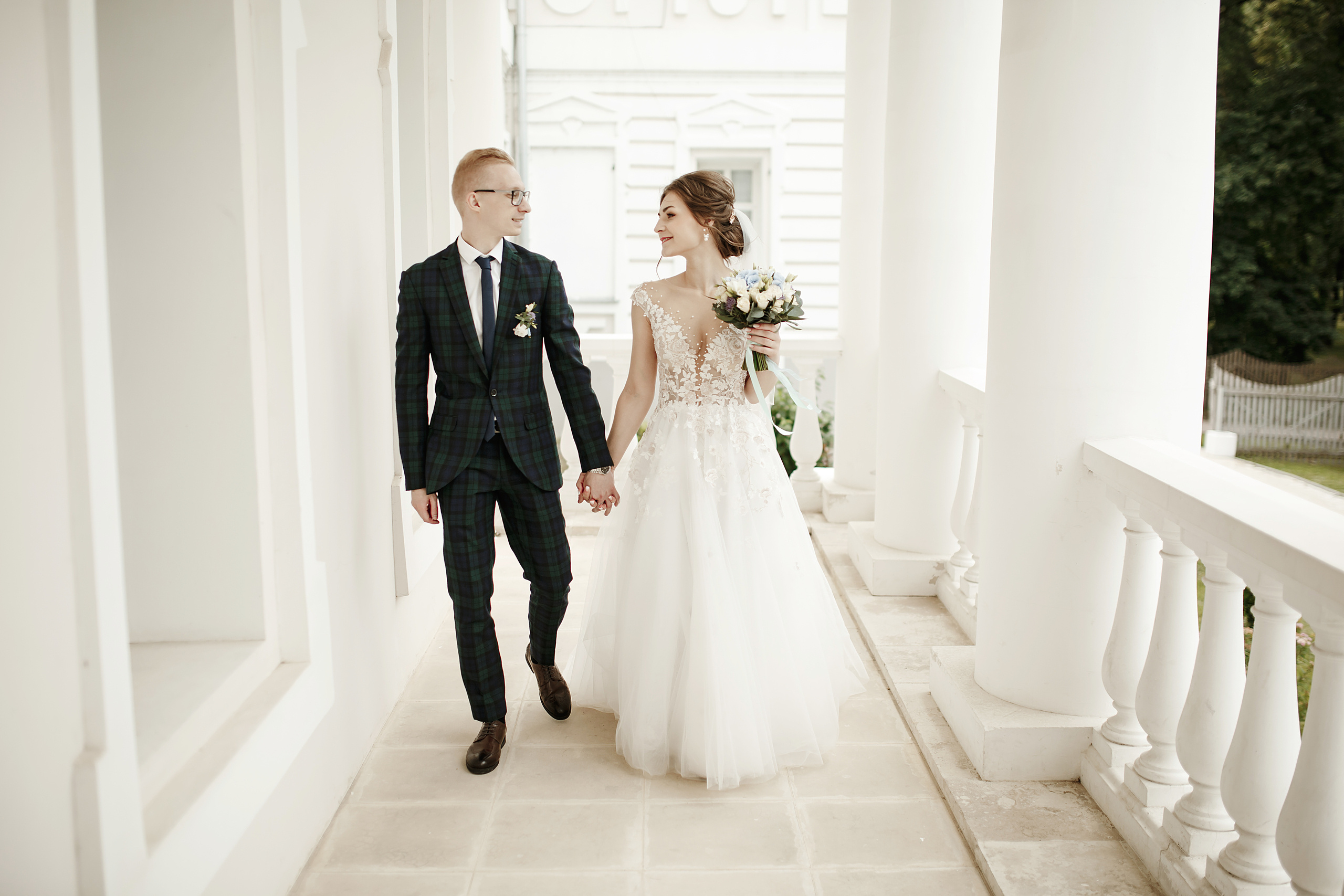 Wedding day Евгений и Екатерина. Свадебный фотограф Колесников Антон