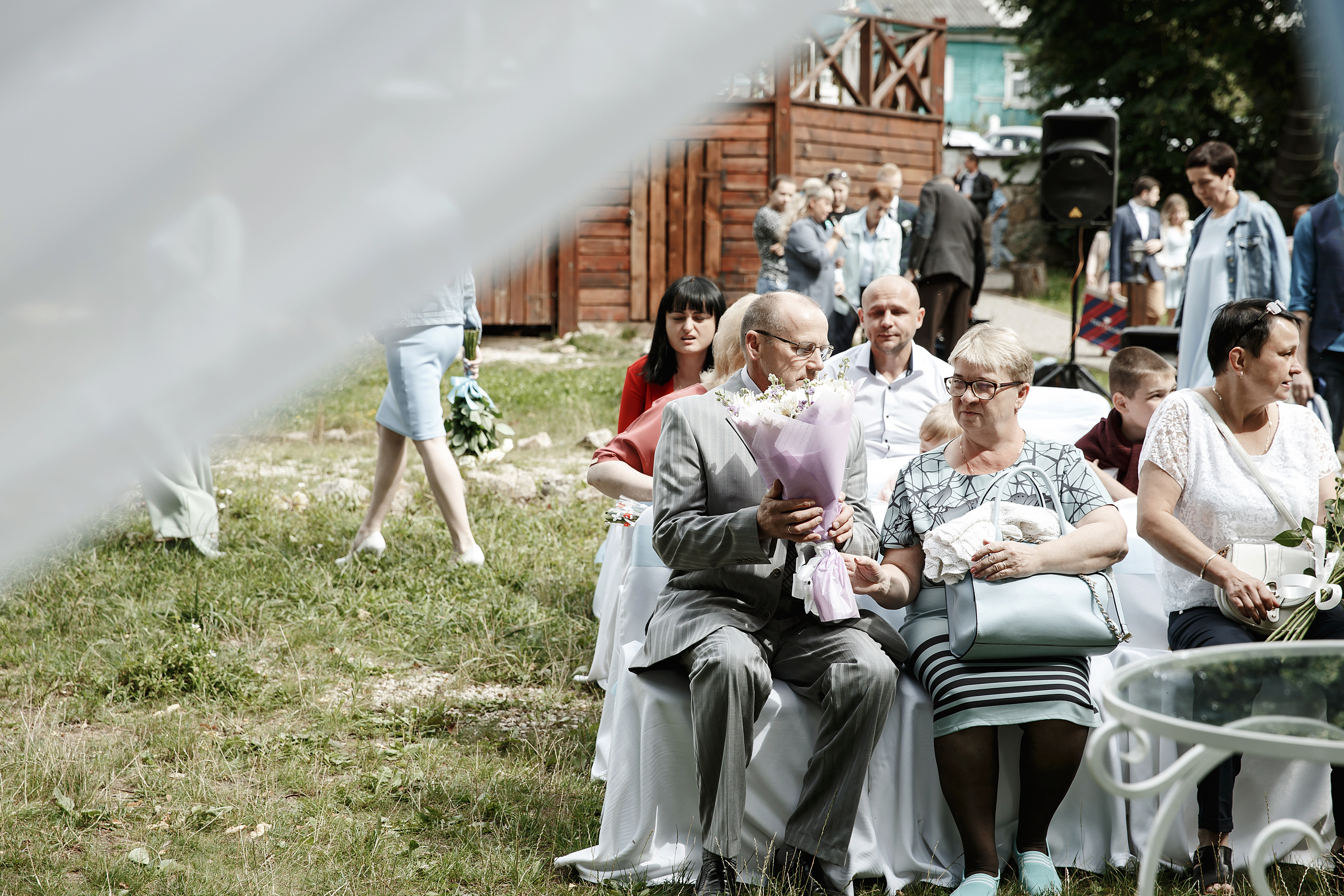 Wedding day Евгений и Екатерина. Свадебный фотограф Колесников Антон