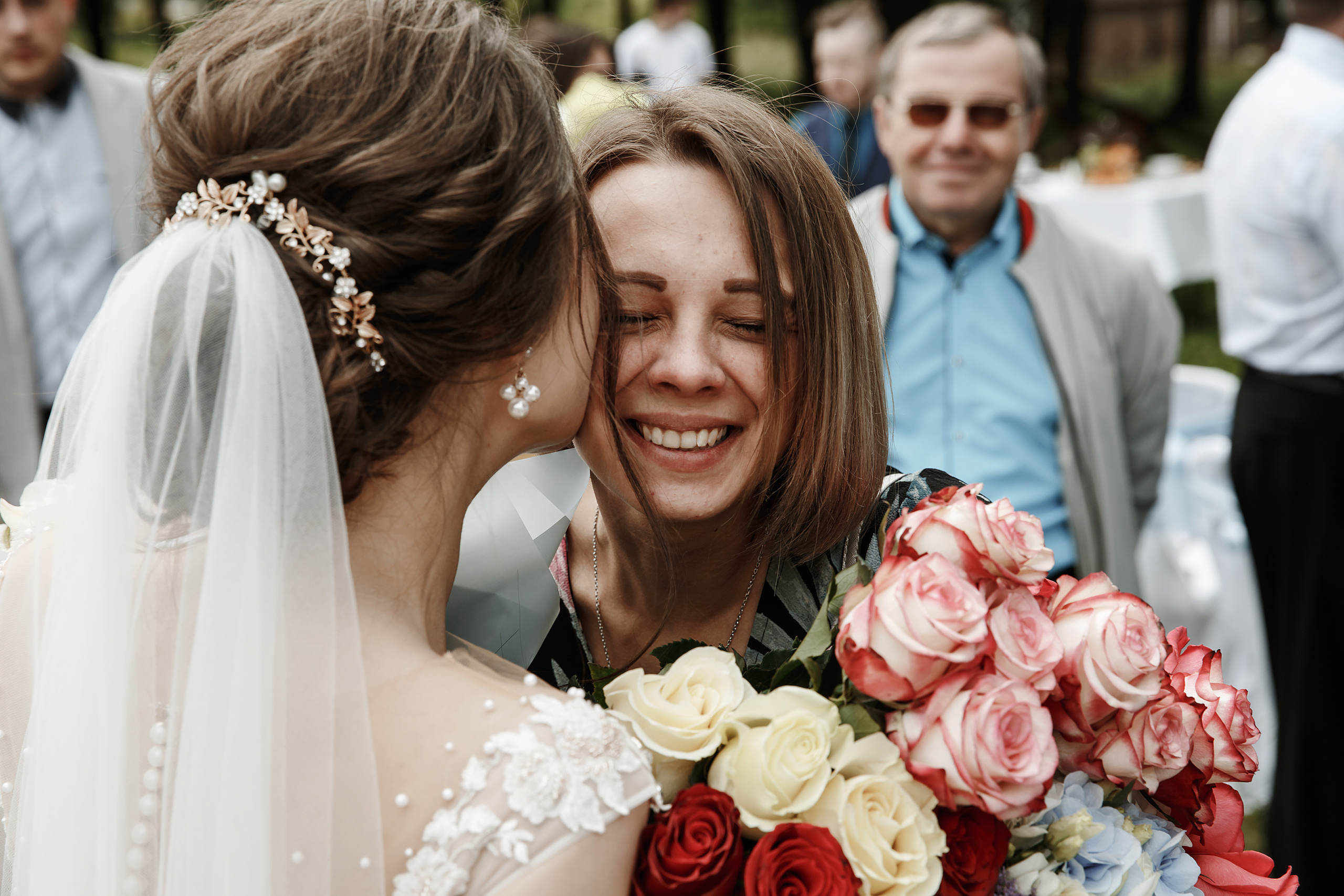 Wedding day Евгений и Екатерина. Свадебный фотограф Колесников Антон