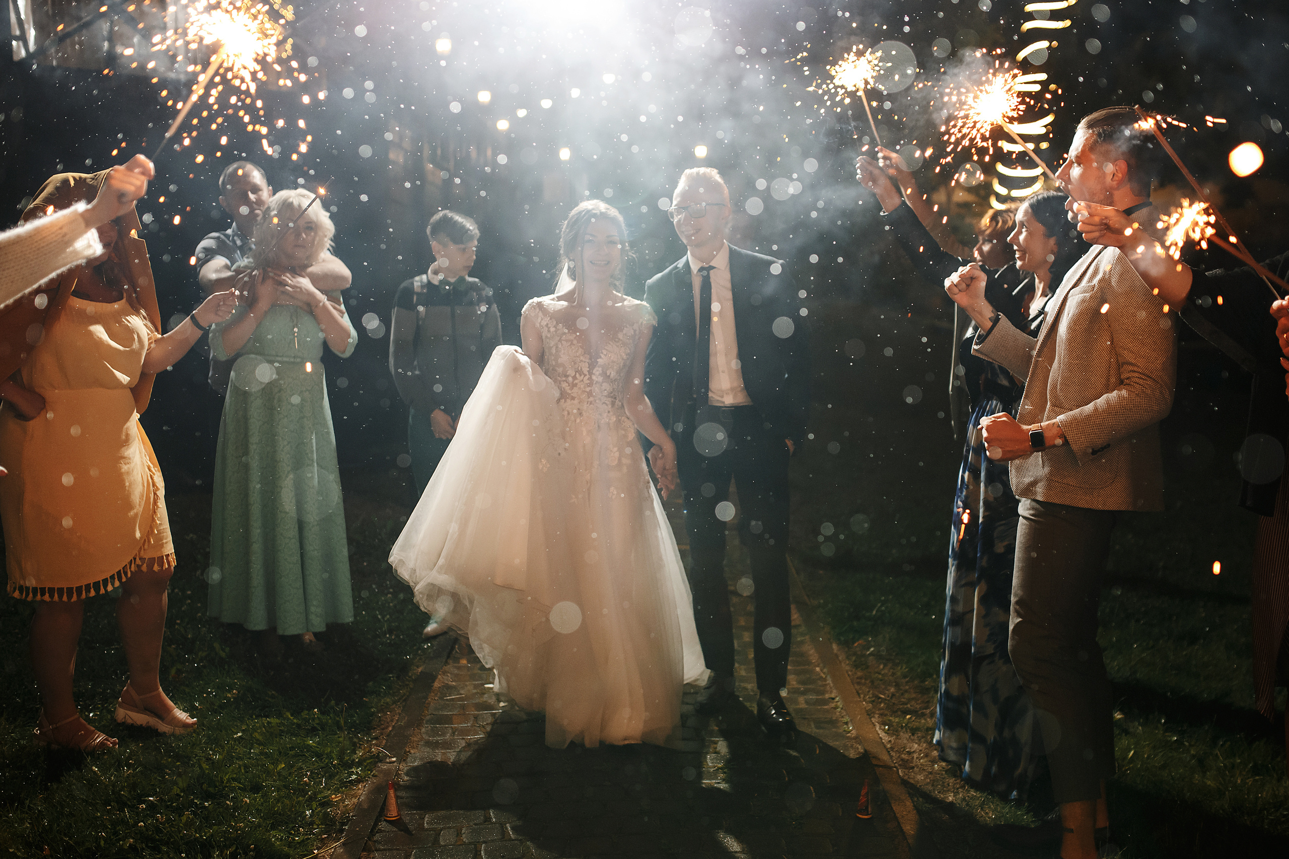 Wedding day Евгений и Екатерина. Свадебный фотограф Колесников Антон