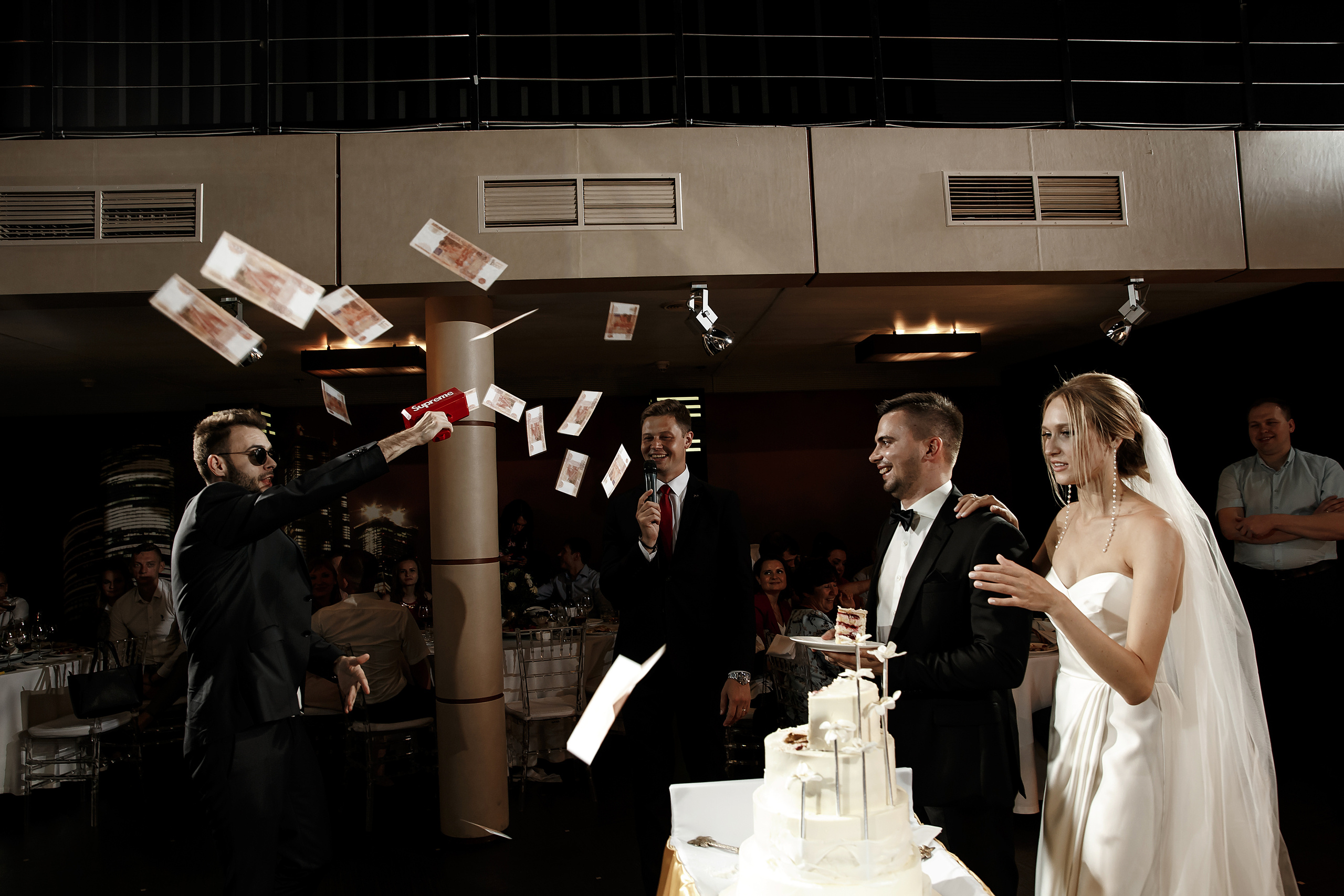 Wedding day Антон и Татьяна. Свадебный фотограф Колесников Антон