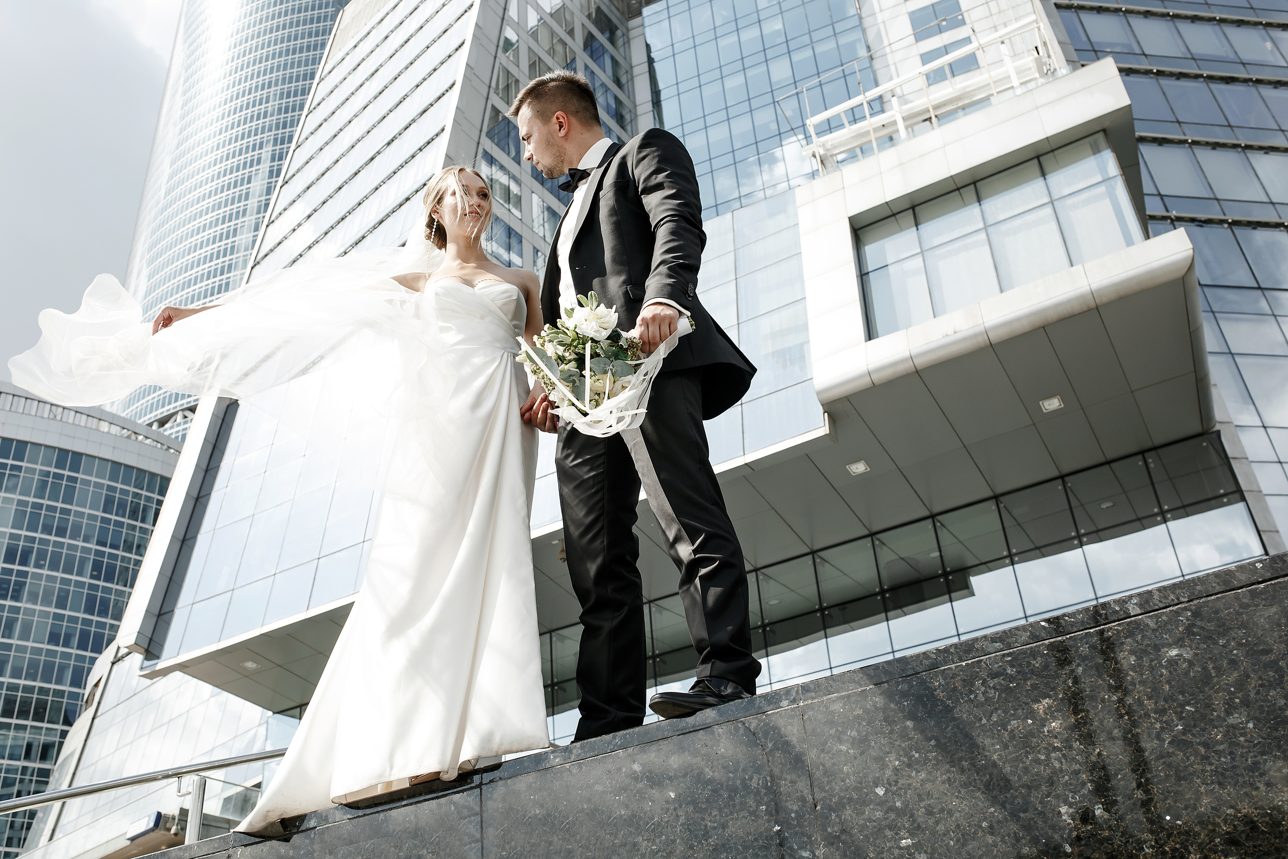 Wedding day Антон и Татьяна. Свадебный фотограф Колесников Антон