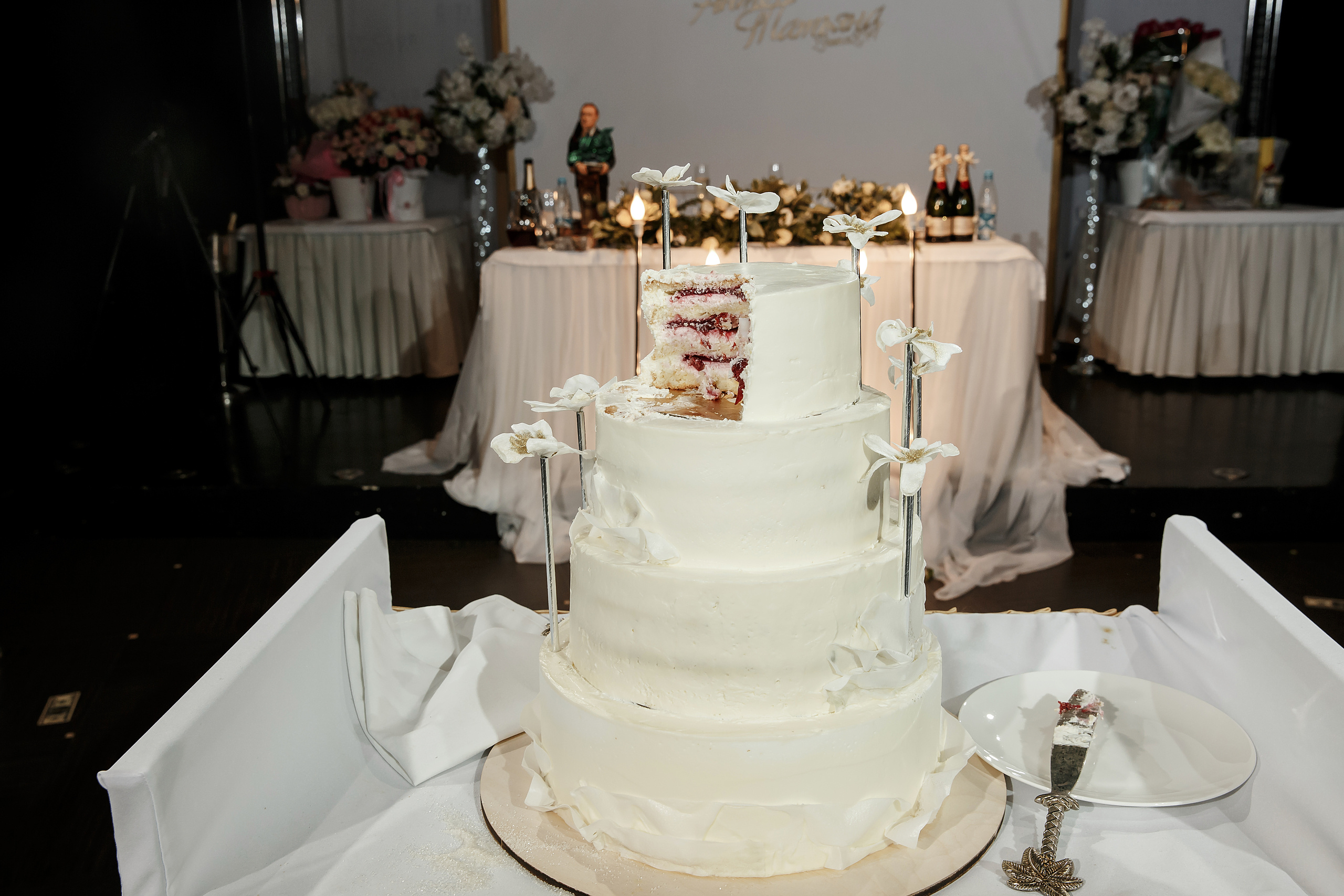 Wedding day Антон и Татьяна. Свадебный фотограф Колесников Антон
