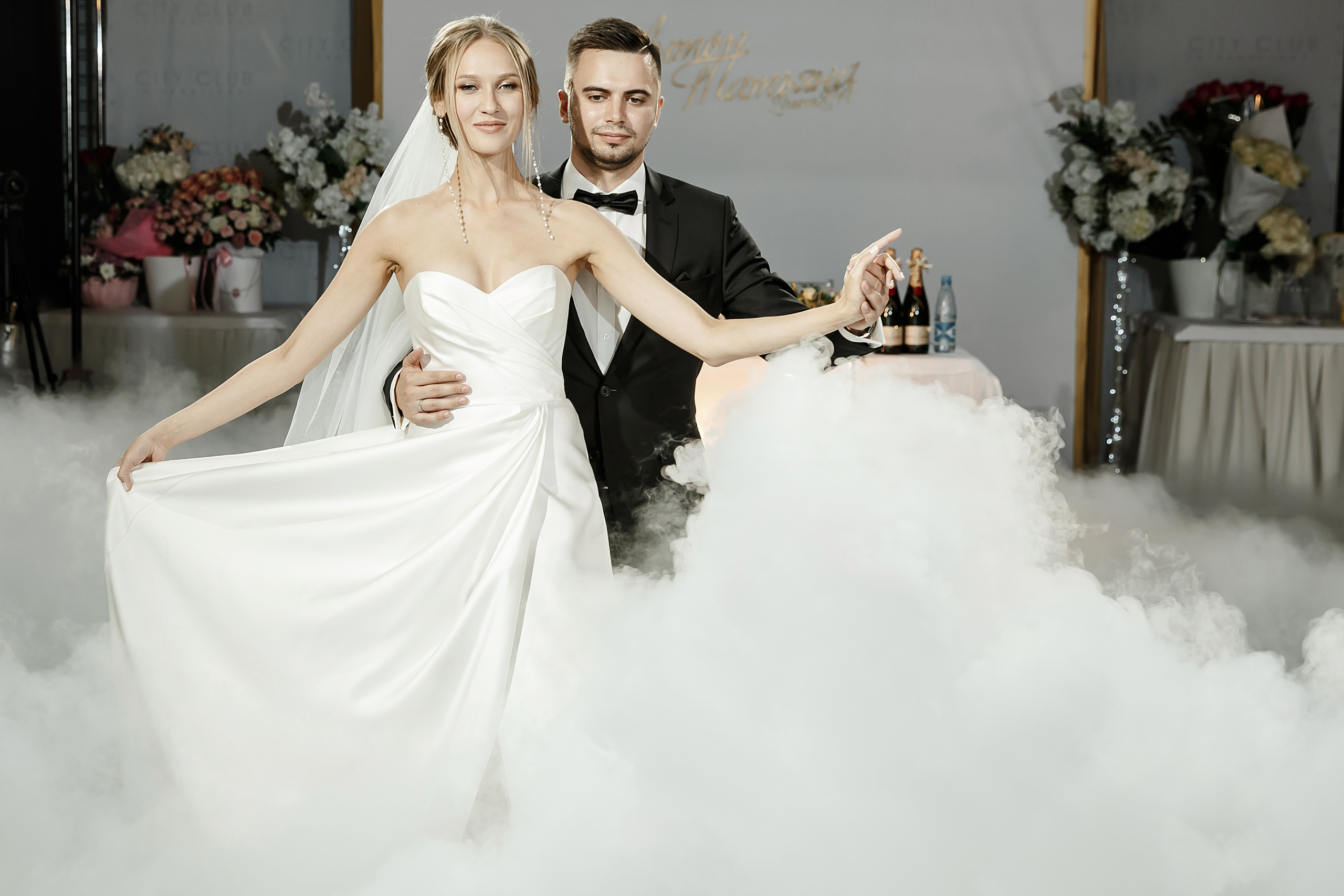 Wedding day Антон и Татьяна. Свадебный фотограф Колесников Антон