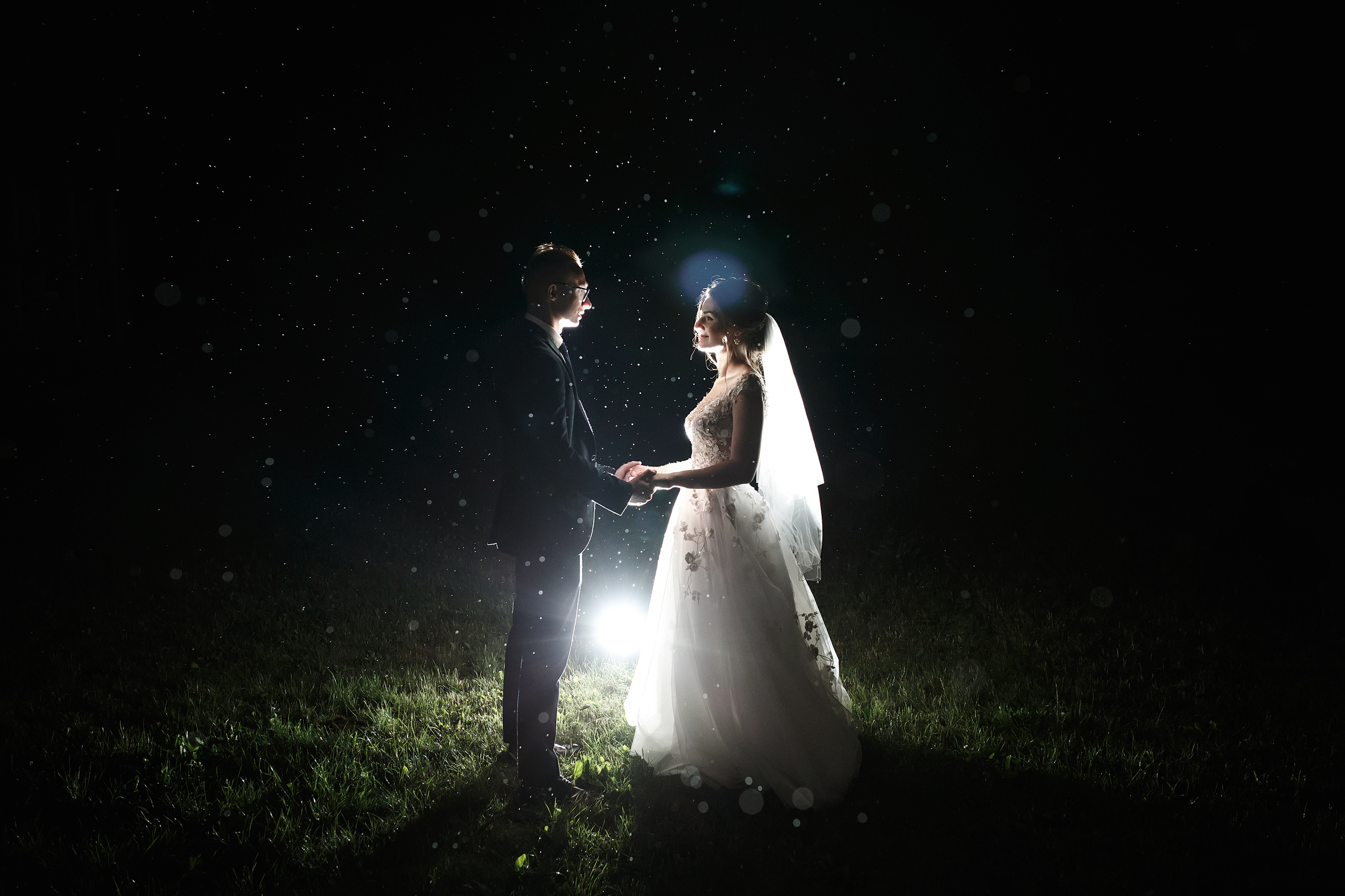 Wedding day Евгений и Екатерина. Свадебный фотограф Колесников Антон