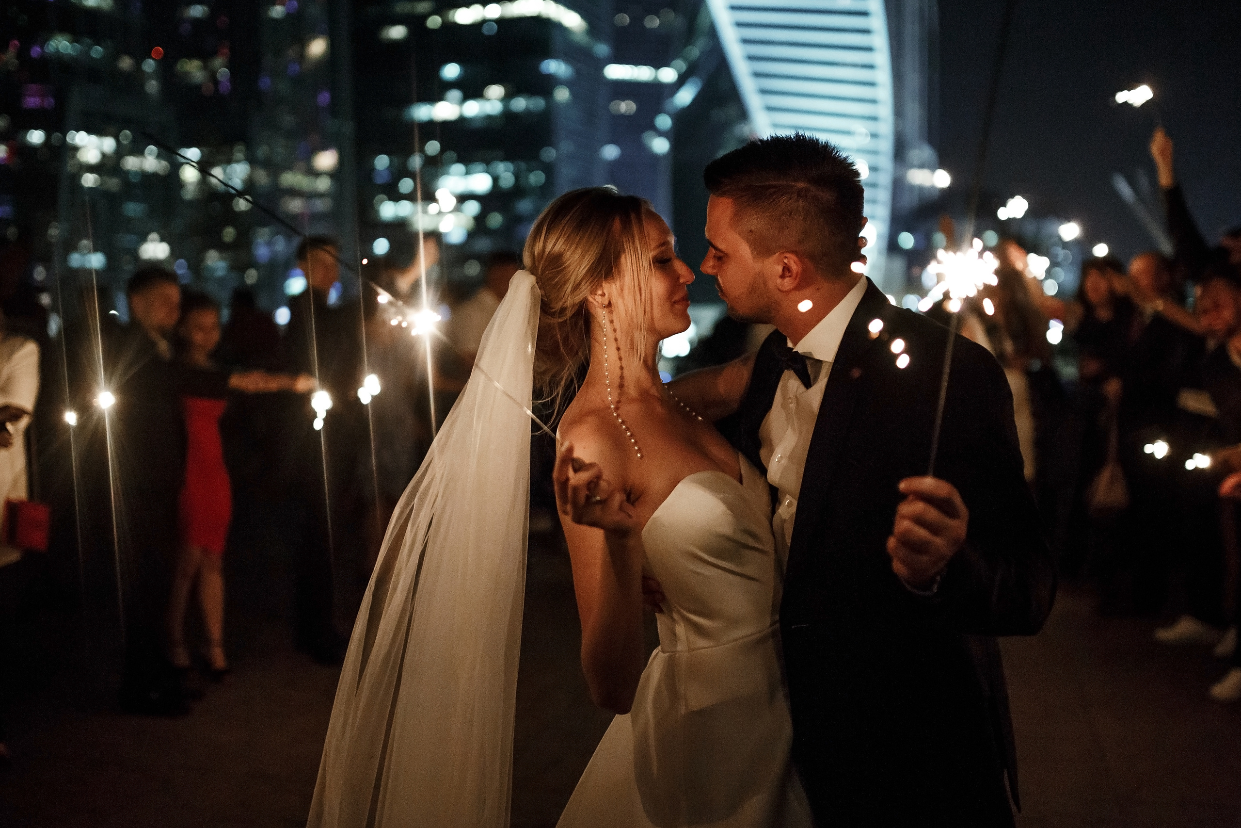 Wedding day Антон и Татьяна. Свадебный фотограф Колесников Антон