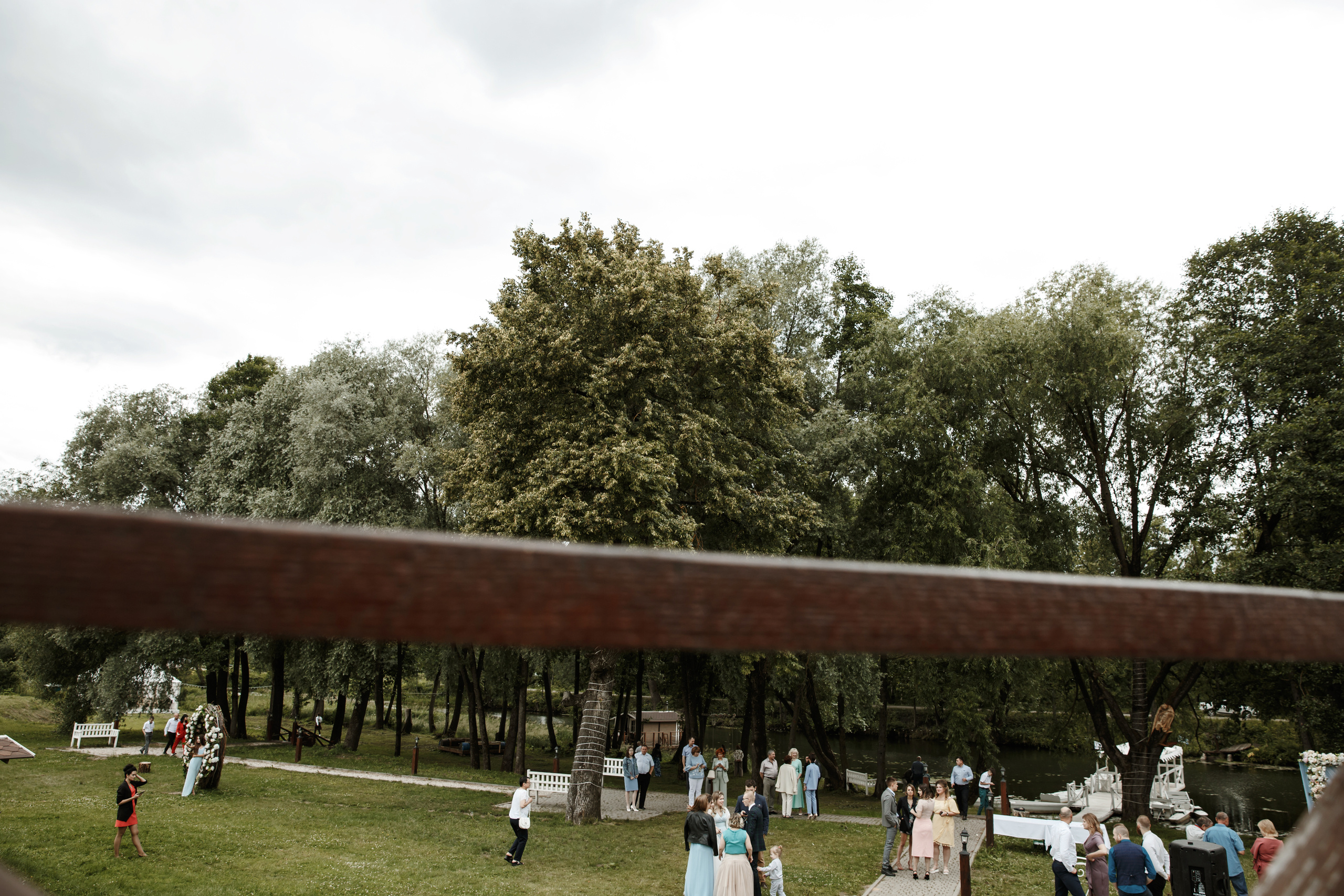 Wedding day Евгений и Екатерина. Свадебный фотограф Колесников Антон