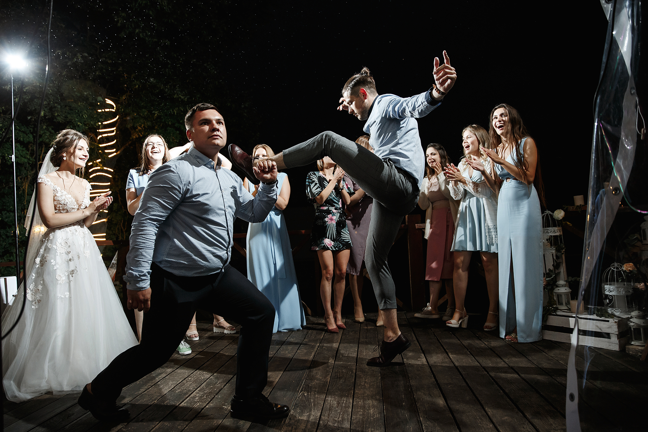 Wedding day Евгений и Екатерина. Свадебный фотограф Колесников Антон