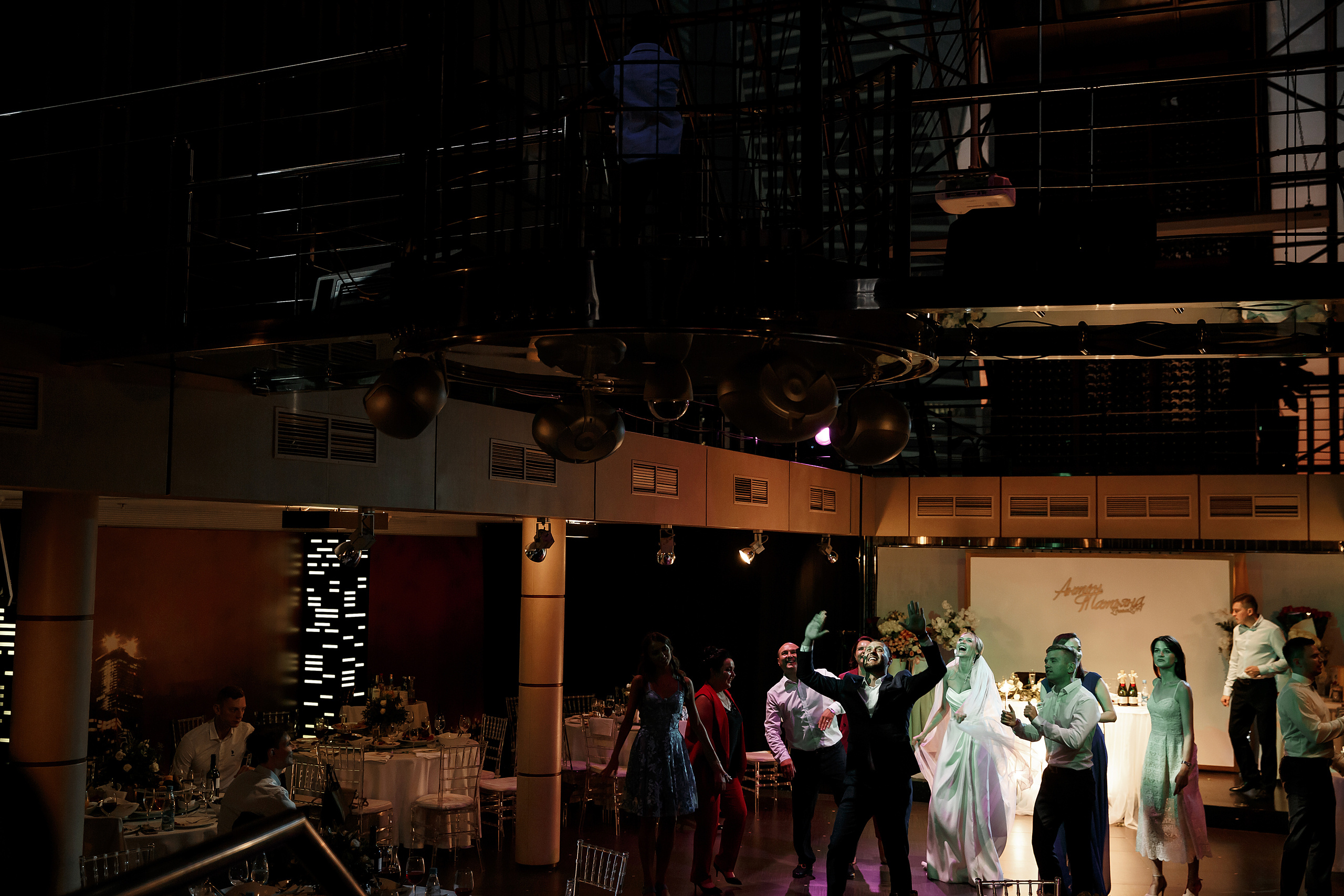 Wedding day Антон и Татьяна. Свадебный фотограф Колесников Антон