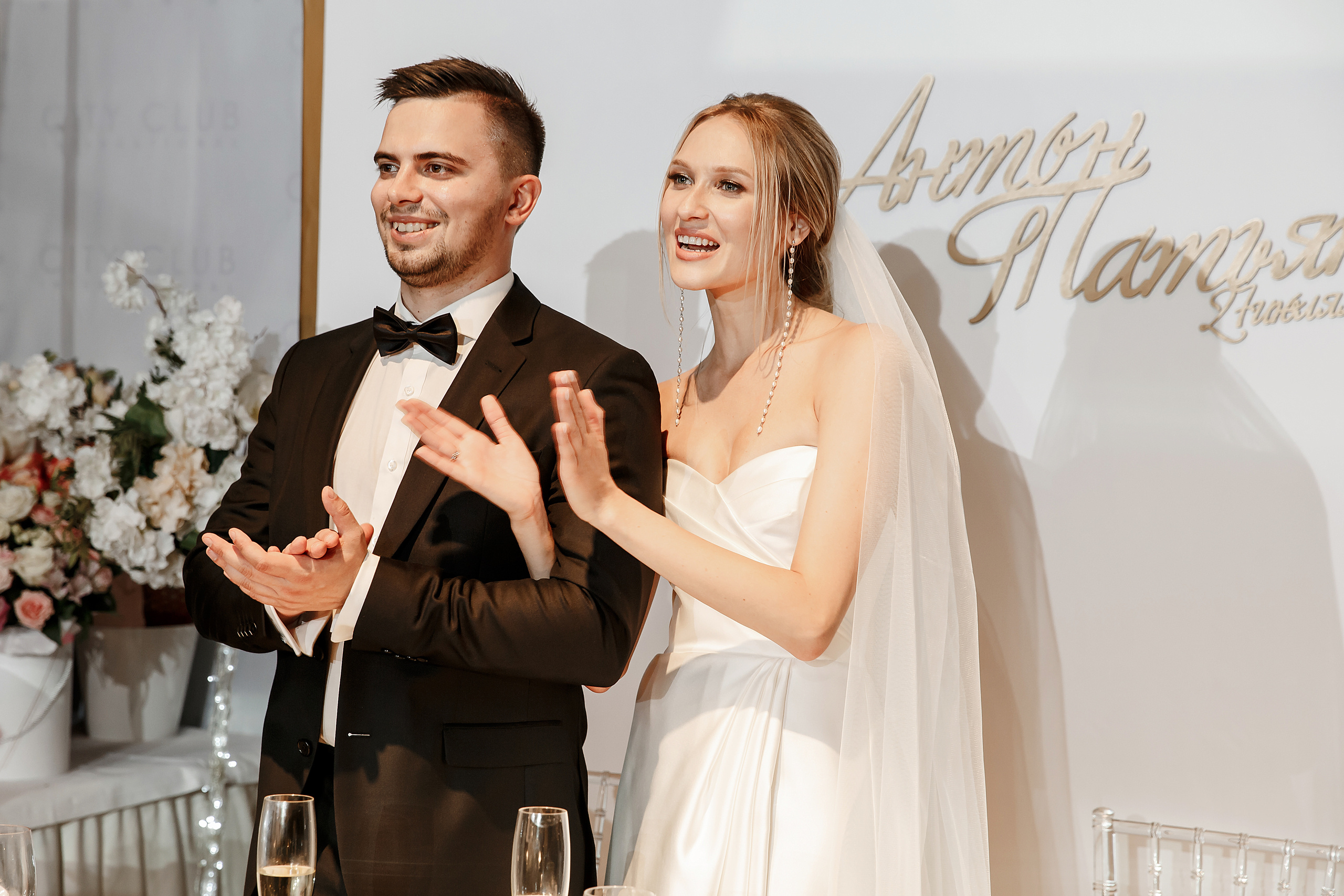 Wedding day Антон и Татьяна. Свадебный фотограф Колесников Антон