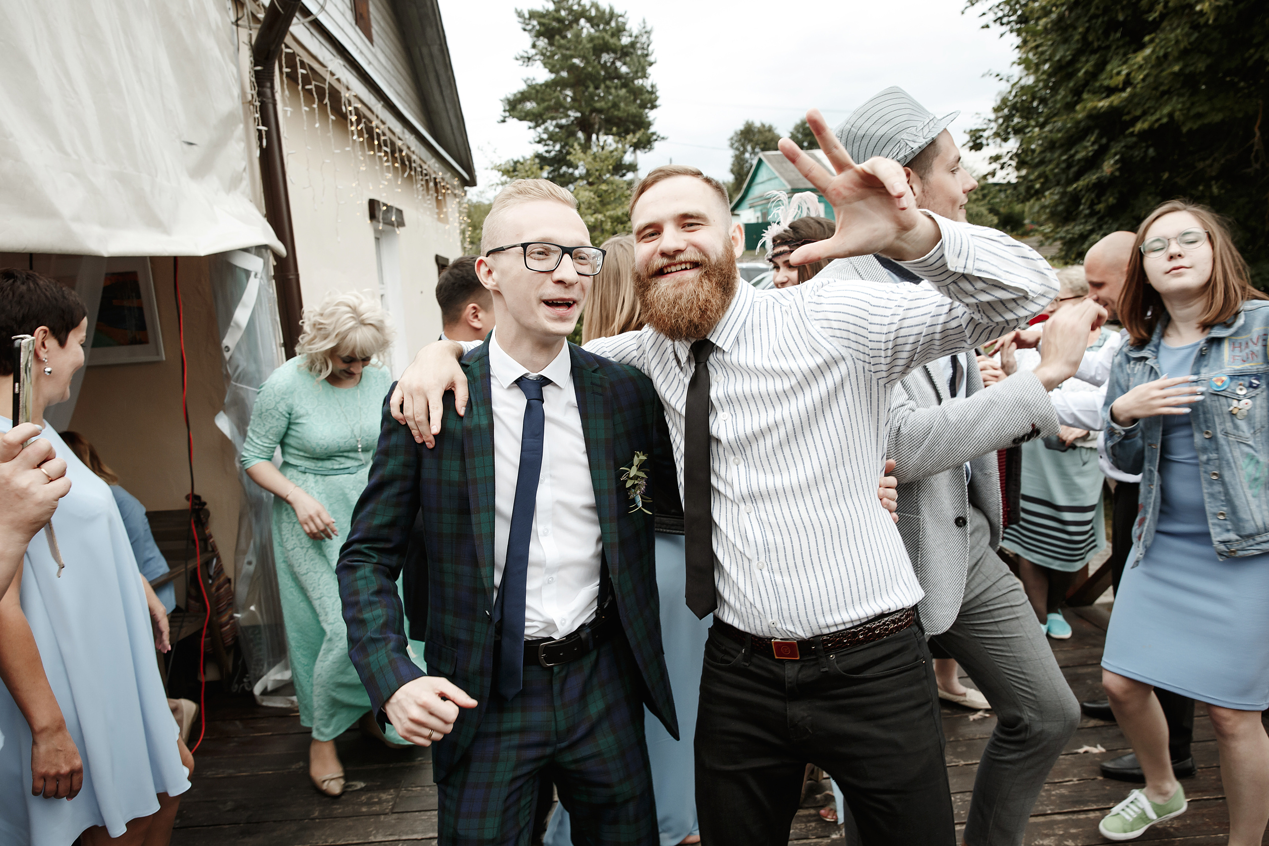 Wedding day Евгений и Екатерина. Свадебный фотограф Колесников Антон