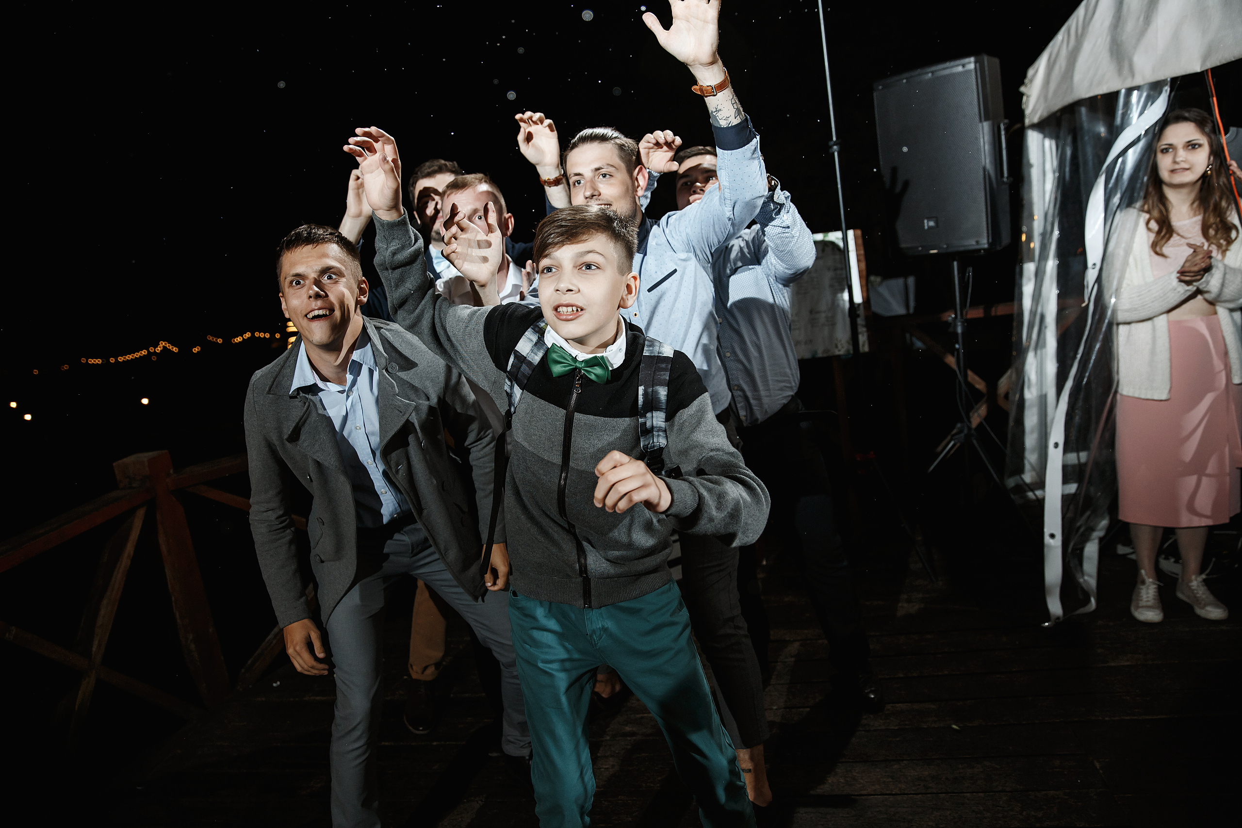 Wedding day Евгений и Екатерина. Свадебный фотограф Колесников Антон