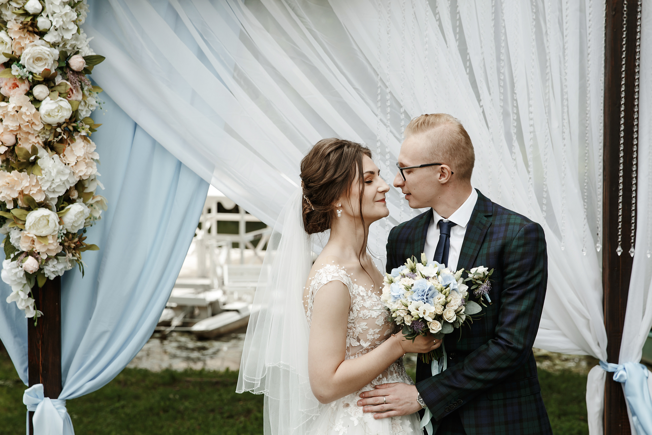 Wedding day Евгений и Екатерина. Свадебный фотограф Колесников Антон
