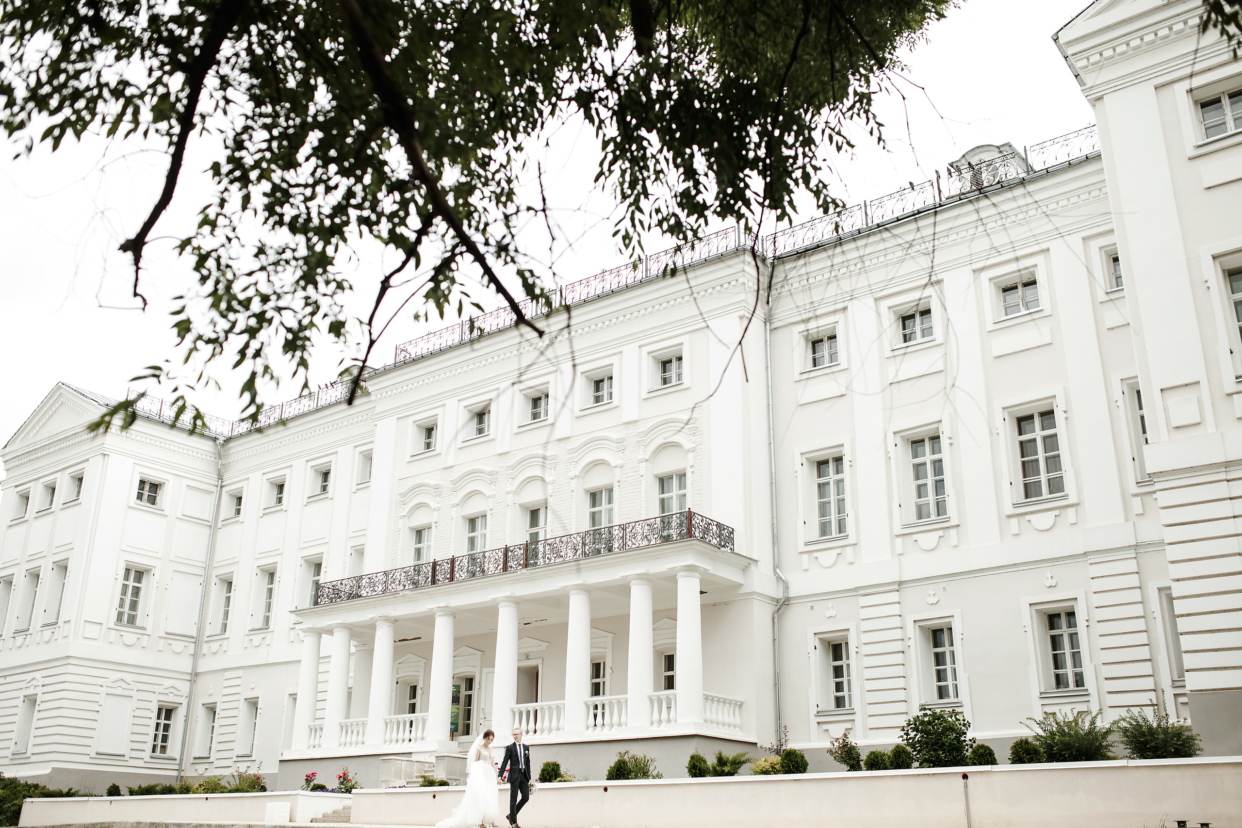 Wedding day Евгений и Екатерина. Свадебный фотограф Колесников Антон