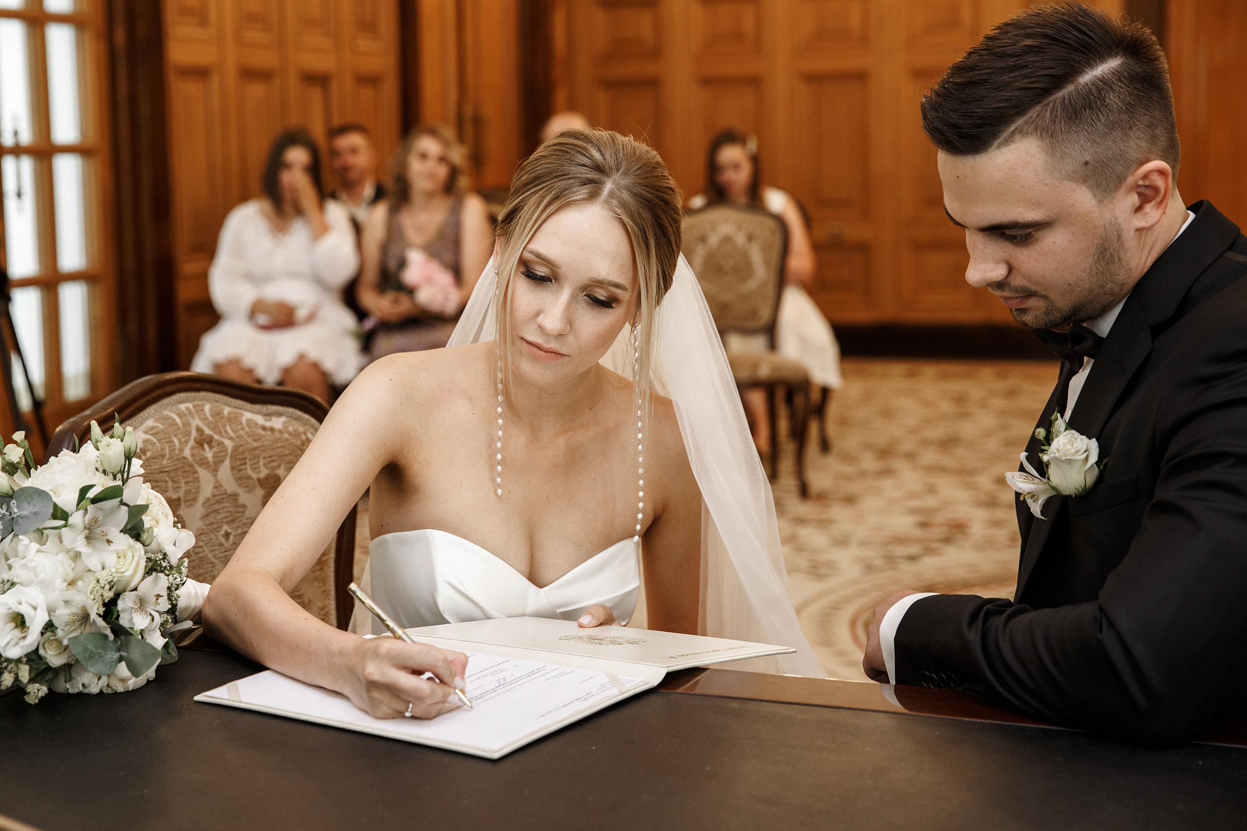 Wedding day Антон и Татьяна. Свадебный фотограф Колесников Антон