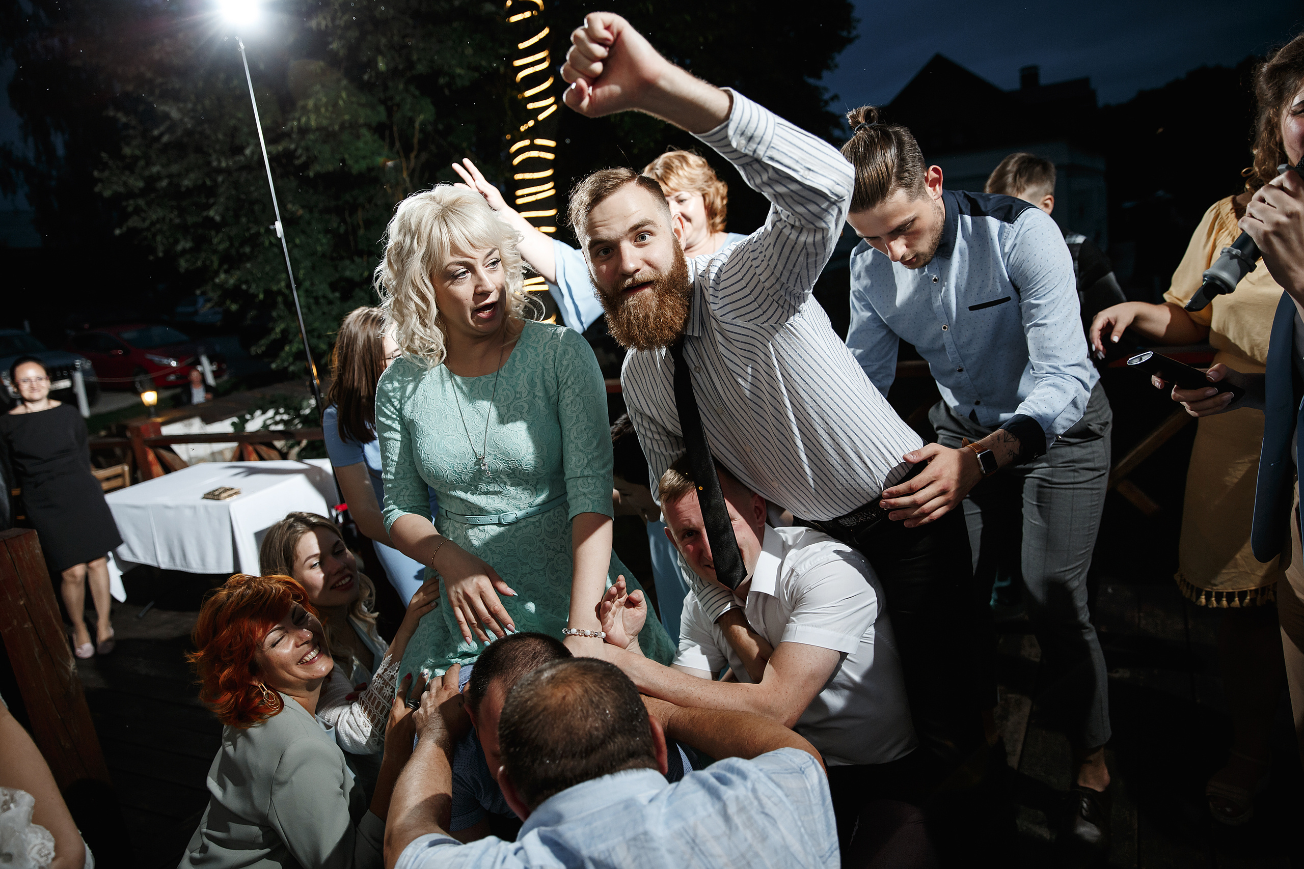 Wedding day Евгений и Екатерина. Свадебный фотограф Колесников Антон