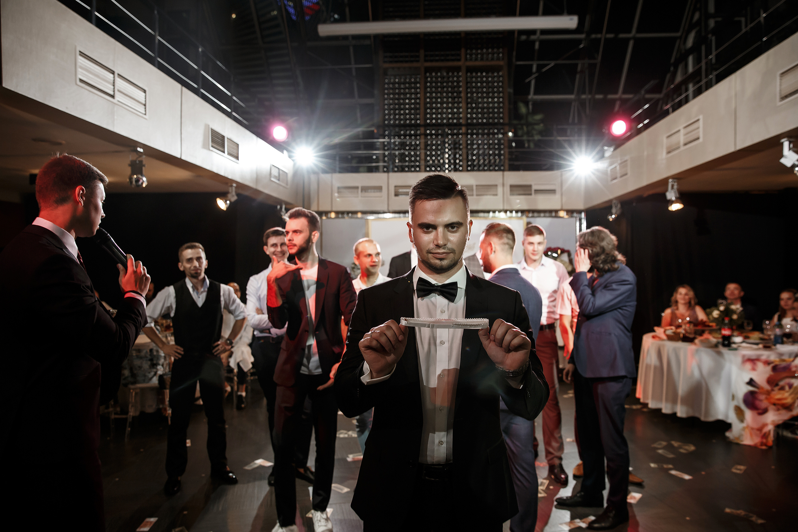 Wedding day Антон и Татьяна. Свадебный фотограф Колесников Антон