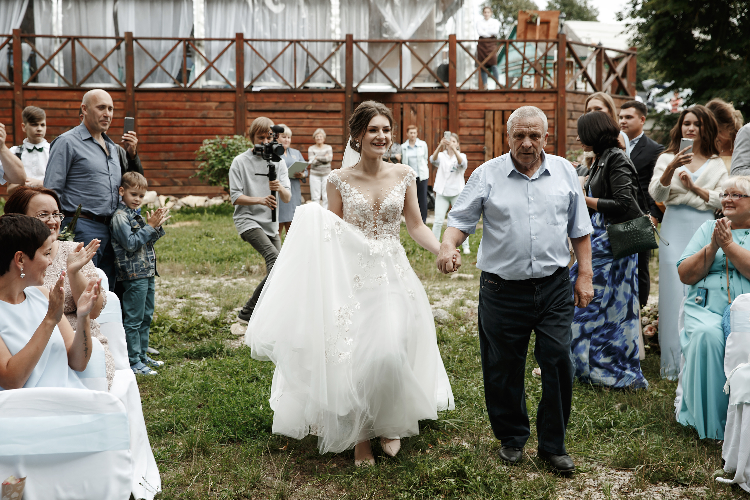 Wedding day Евгений и Екатерина. Свадебный фотограф Колесников Антон