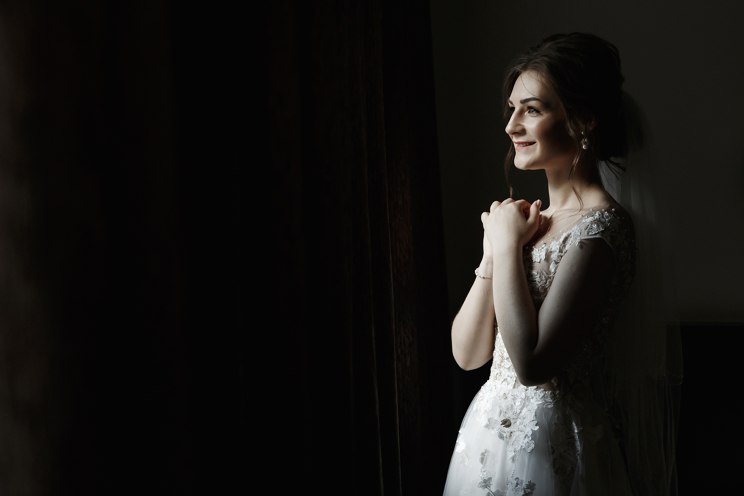 Wedding day Евгений и Екатерина. Свадебный фотограф Колесников Антон