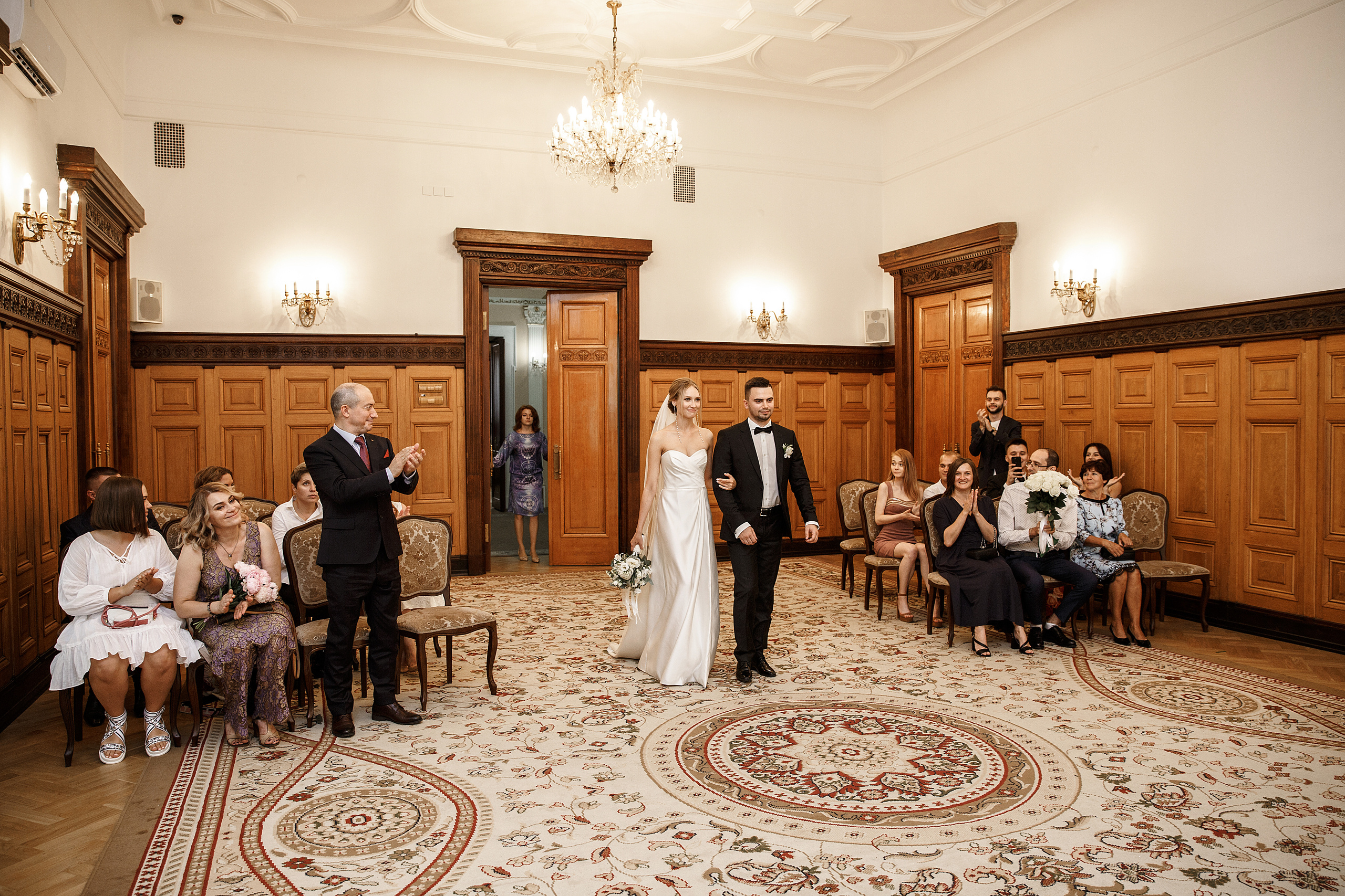 Wedding day Антон и Татьяна. Свадебный фотограф Колесников Антон