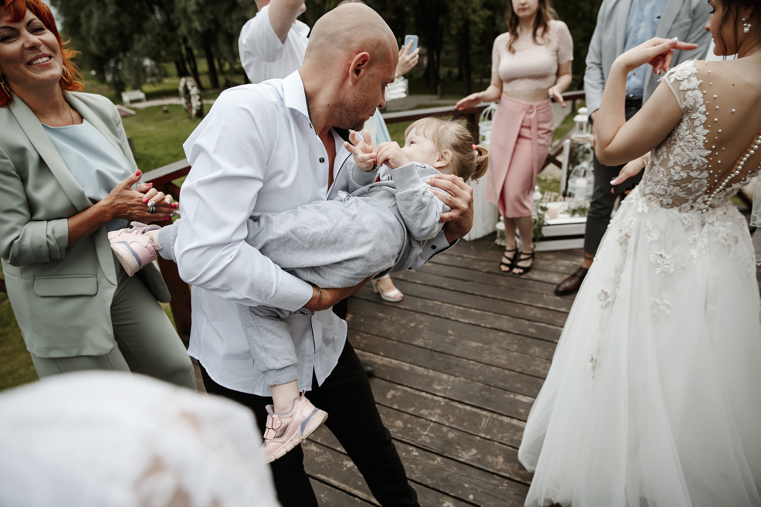 Wedding day Евгений и Екатерина. Свадебный фотограф Колесников Антон