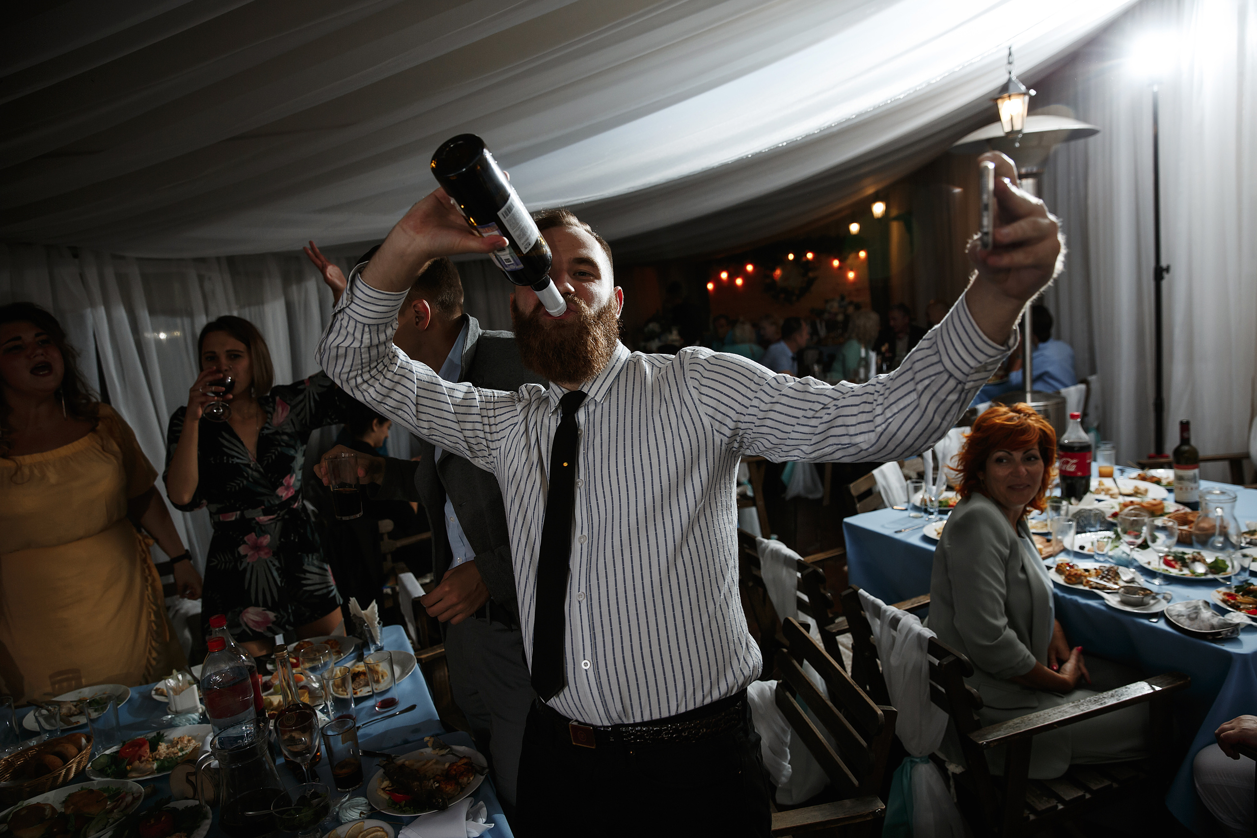 Wedding day Евгений и Екатерина. Свадебный фотограф Колесников Антон