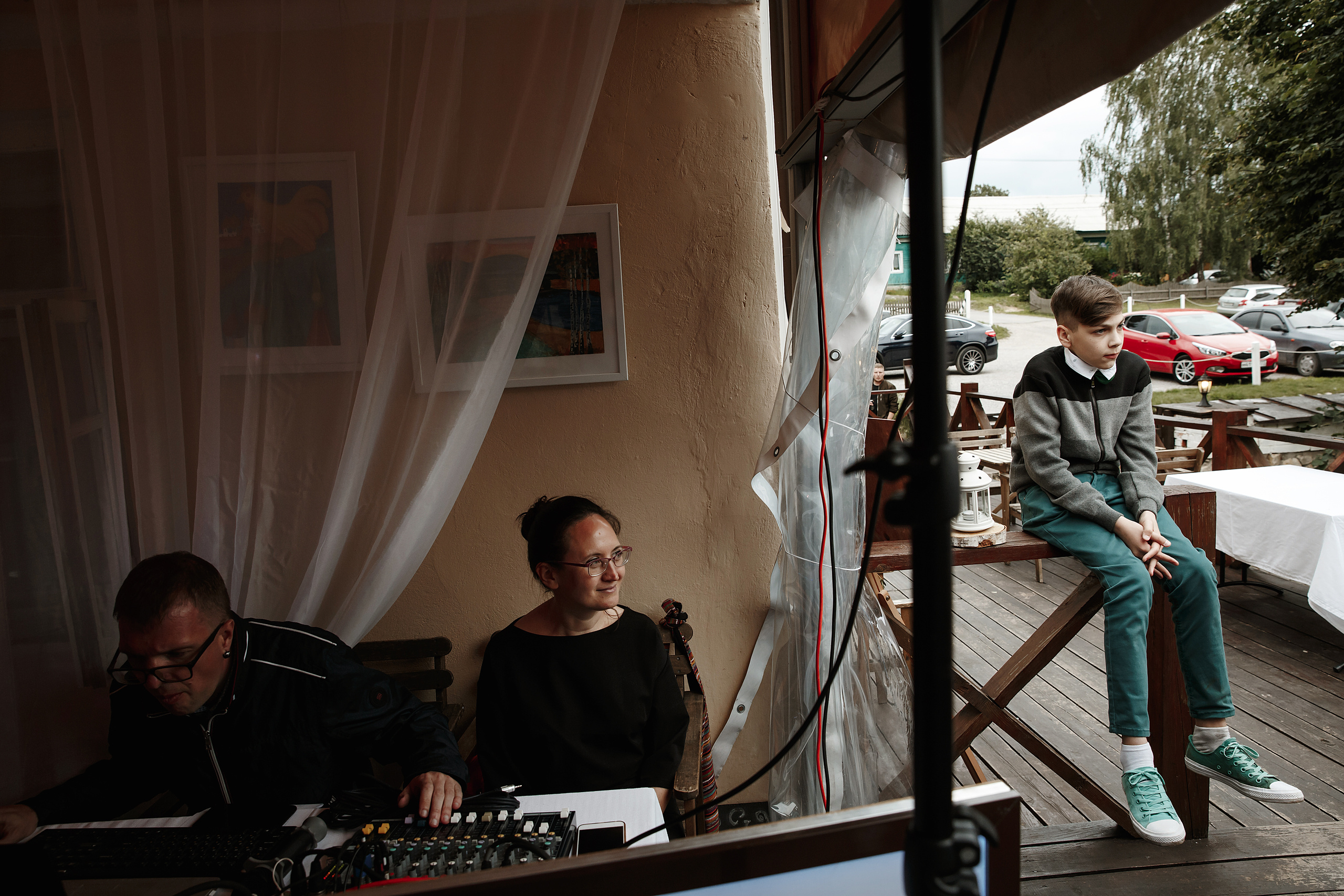 Wedding day Евгений и Екатерина. Свадебный фотограф Колесников Антон