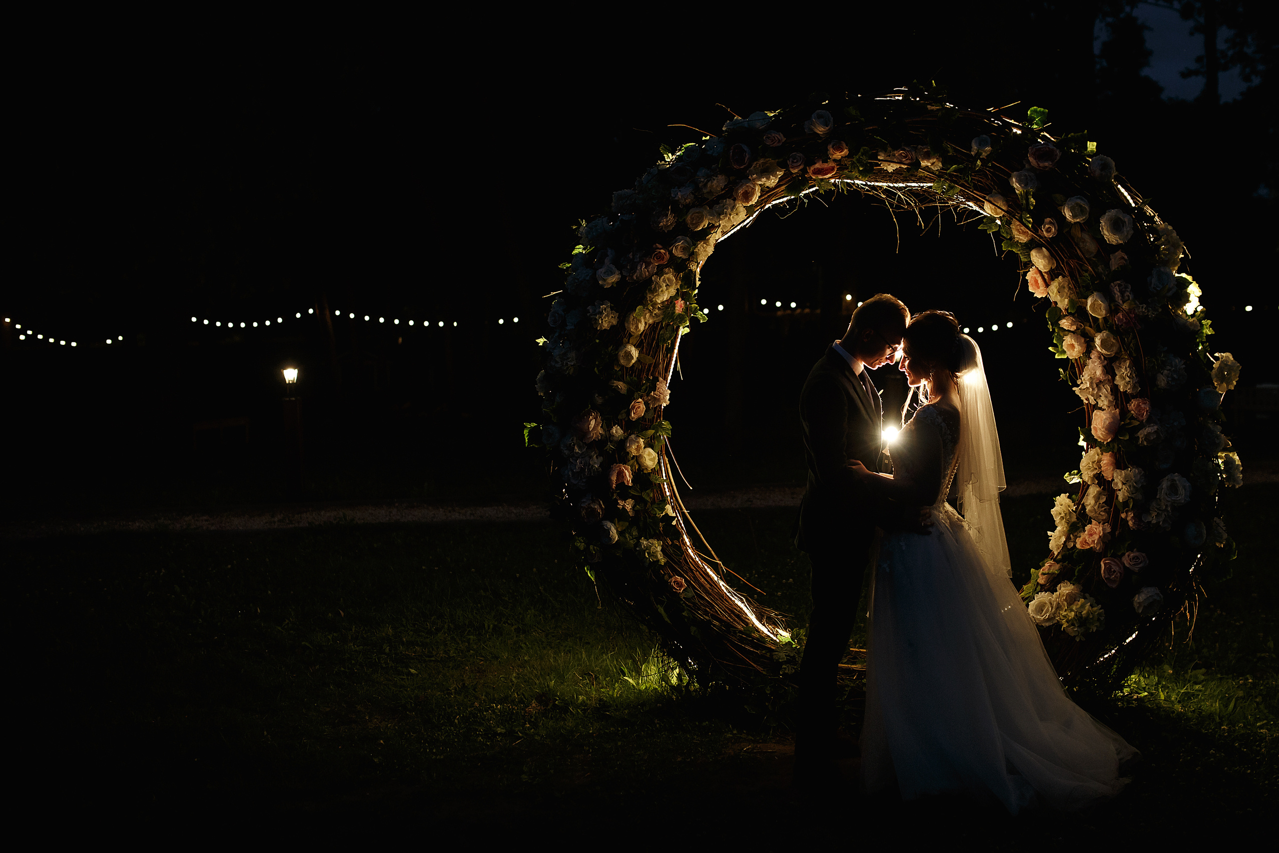 Wedding day Евгений и Екатерина. Свадебный фотограф Колесников Антон