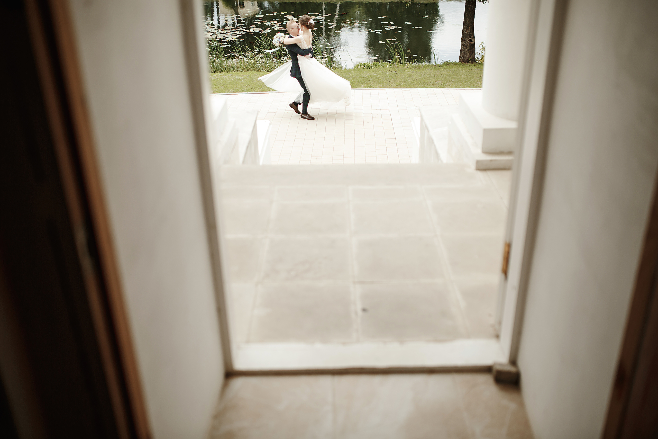 Wedding day Евгений и Екатерина. Свадебный фотограф Колесников Антон