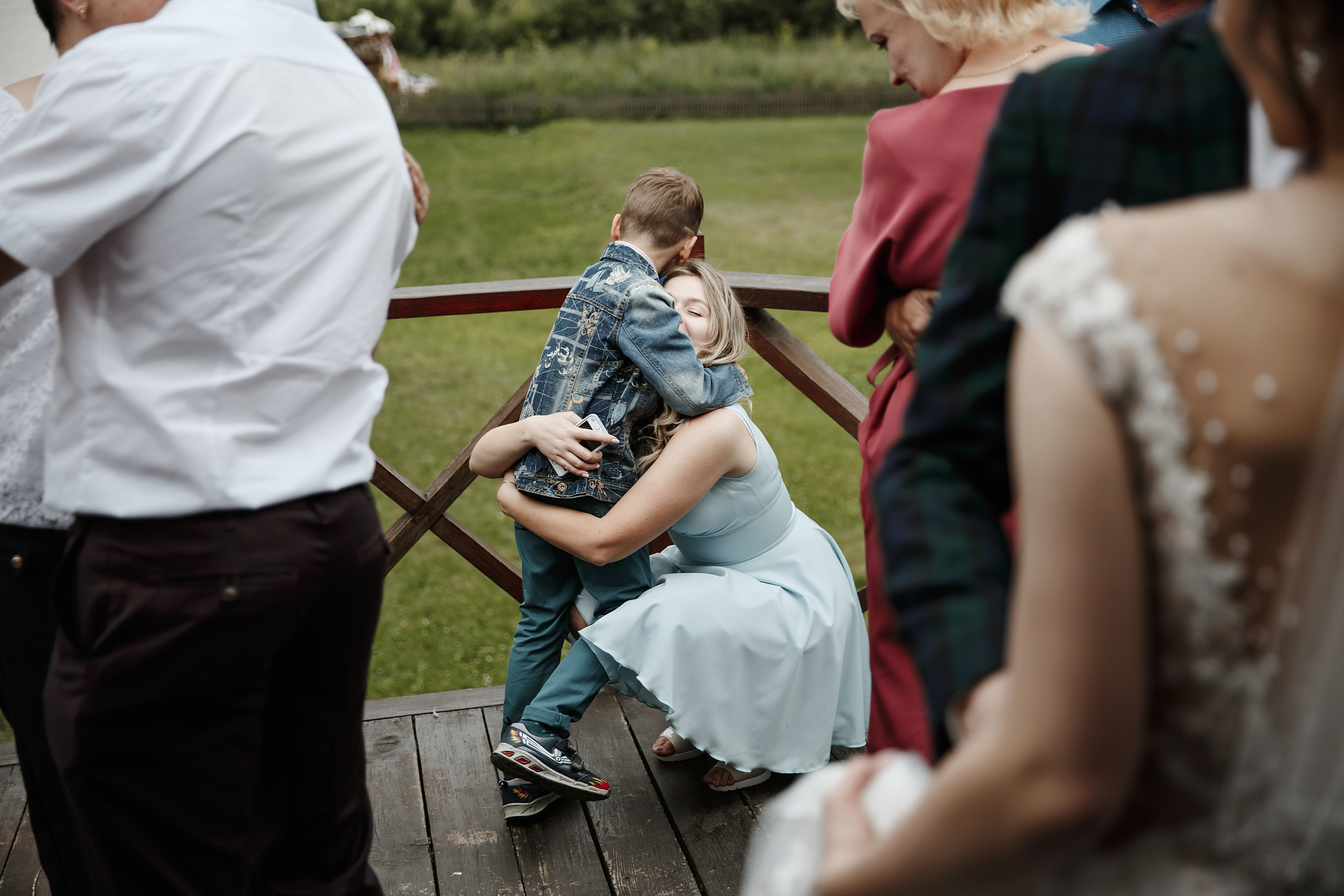 Wedding day Евгений и Екатерина. Свадебный фотограф Колесников Антон