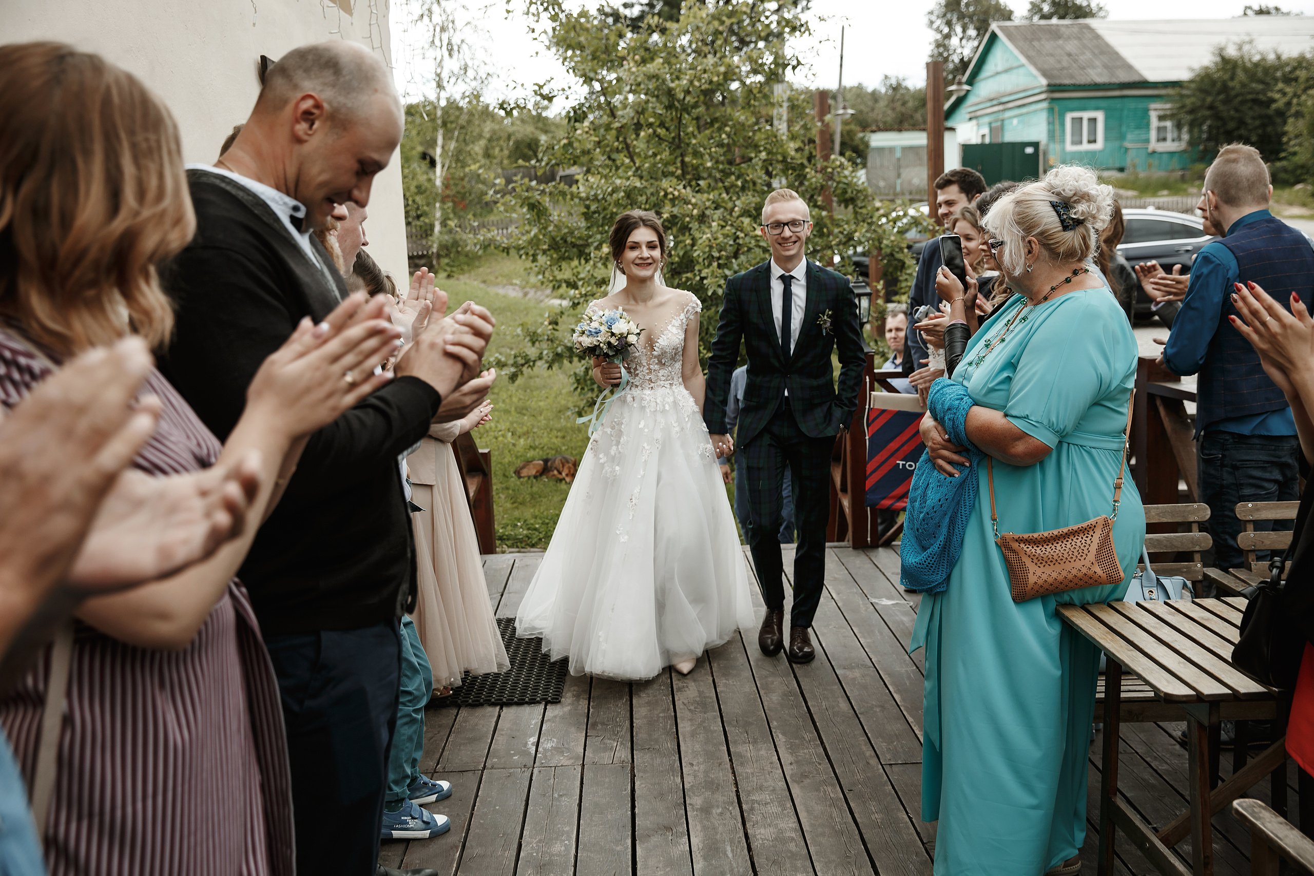 Wedding day Евгений и Екатерина. Свадебный фотограф Колесников Антон
