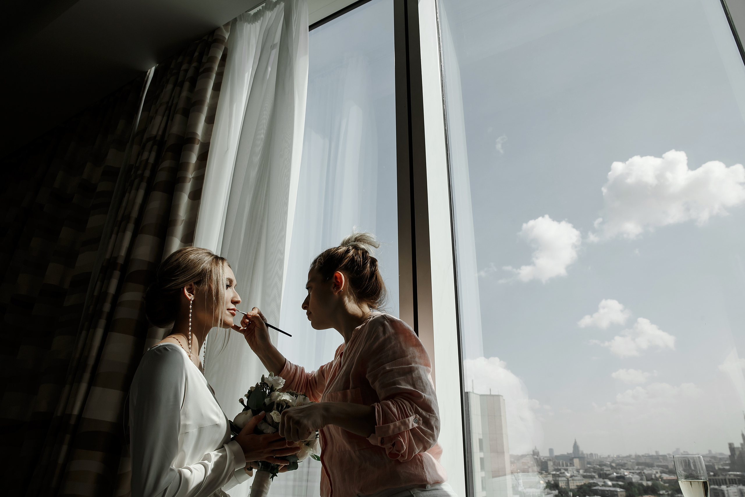 Wedding day Антон и Татьяна. Свадебный фотограф Колесников Антон