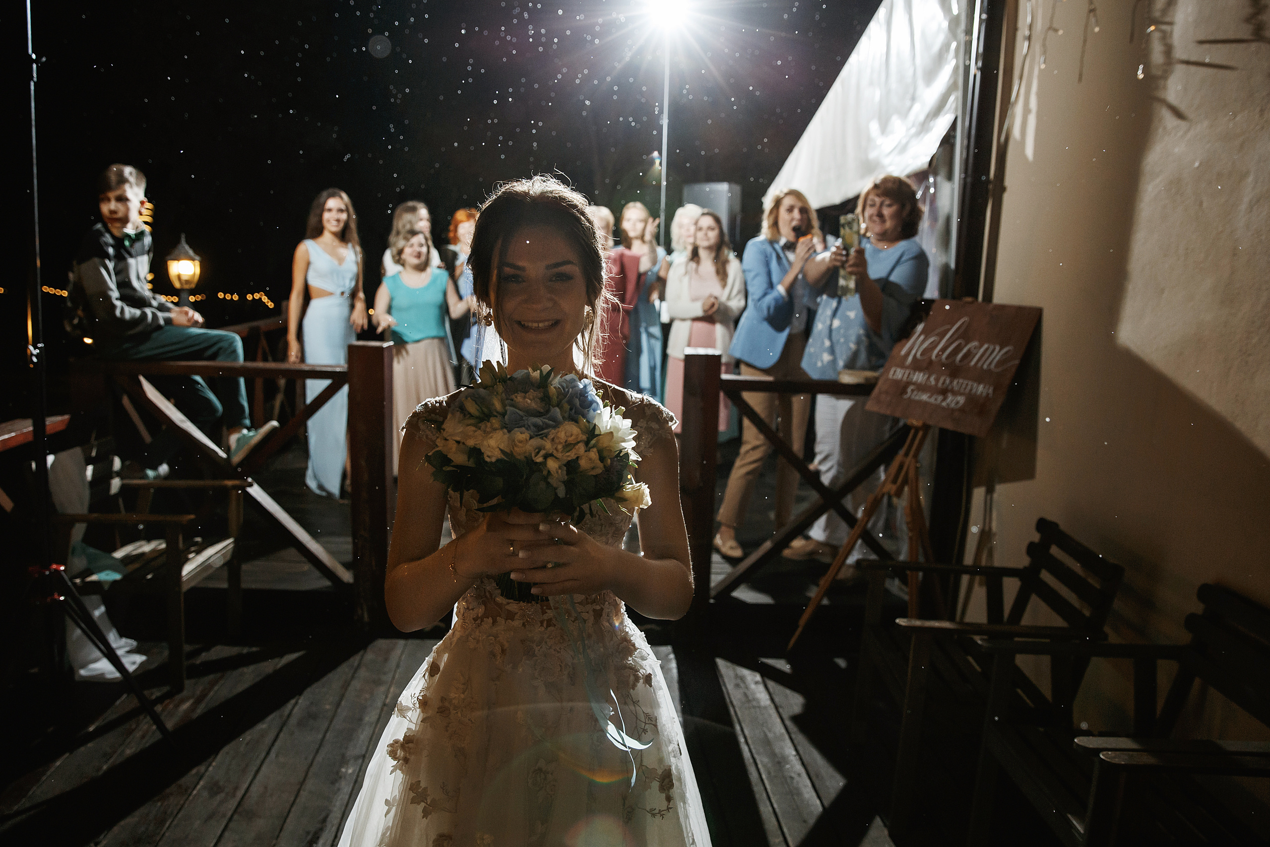 Wedding day Евгений и Екатерина. Свадебный фотограф Колесников Антон