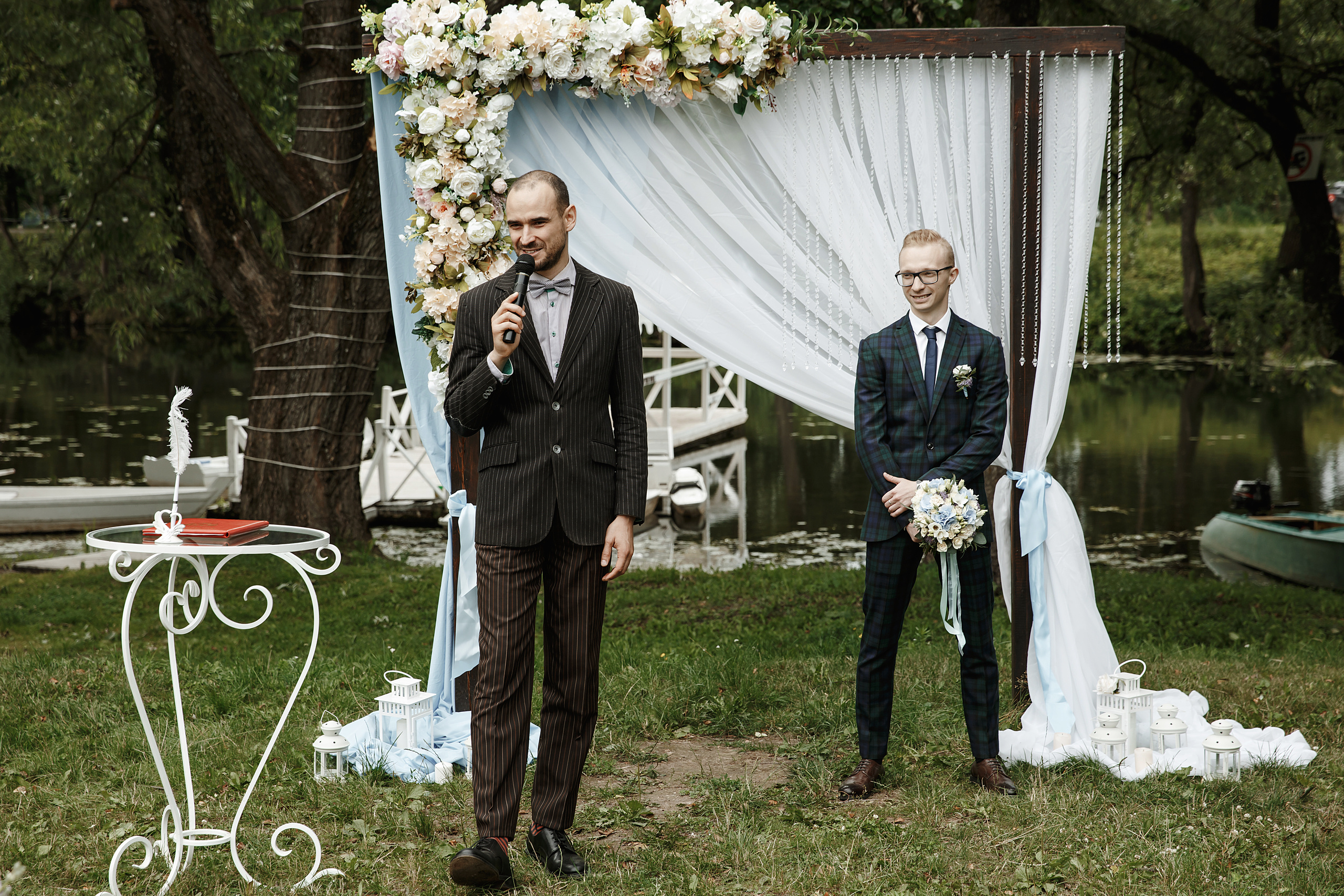 Wedding day Евгений и Екатерина. Свадебный фотограф Колесников Антон