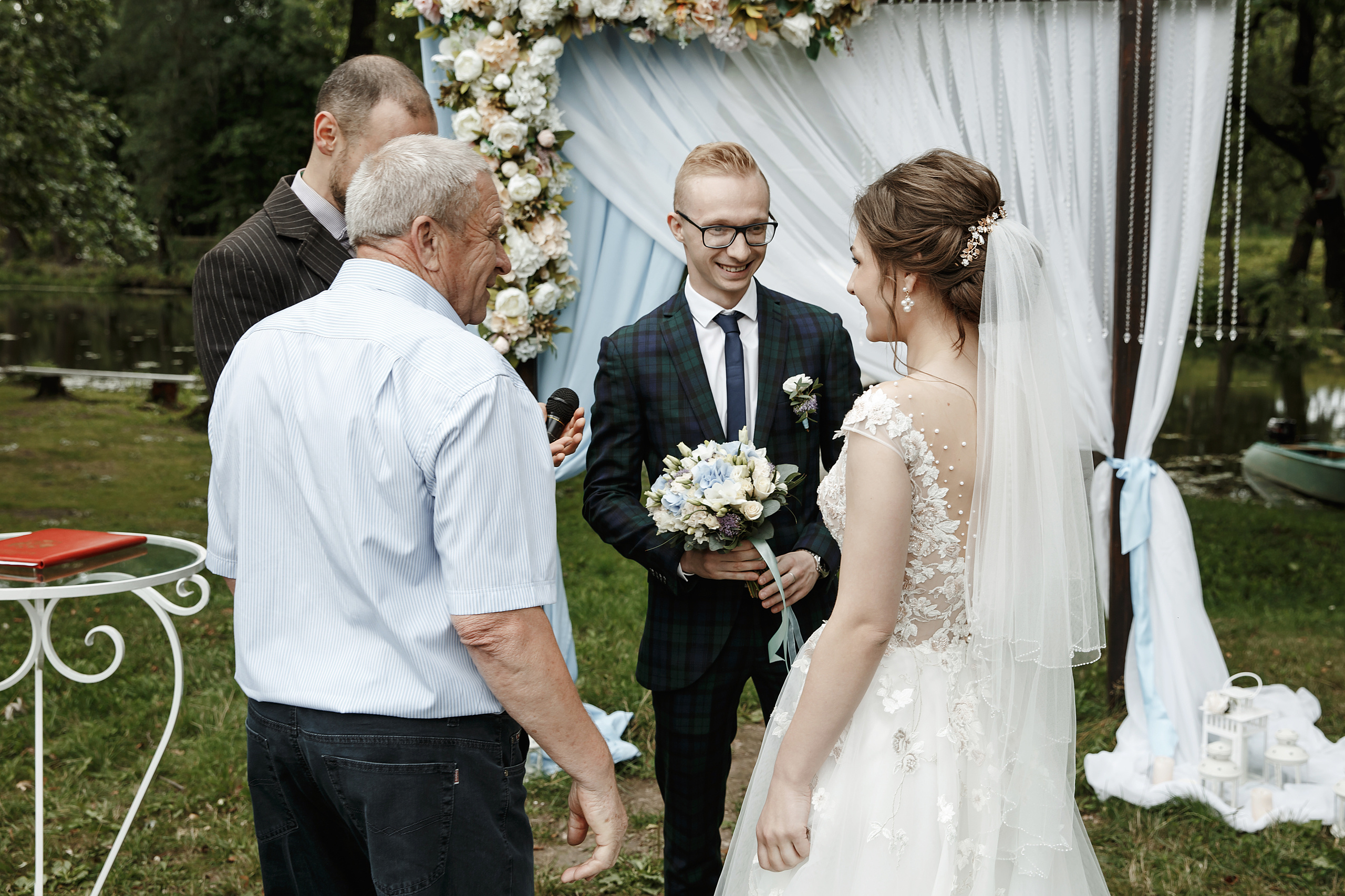 Wedding day Евгений и Екатерина. Свадебный фотограф Колесников Антон