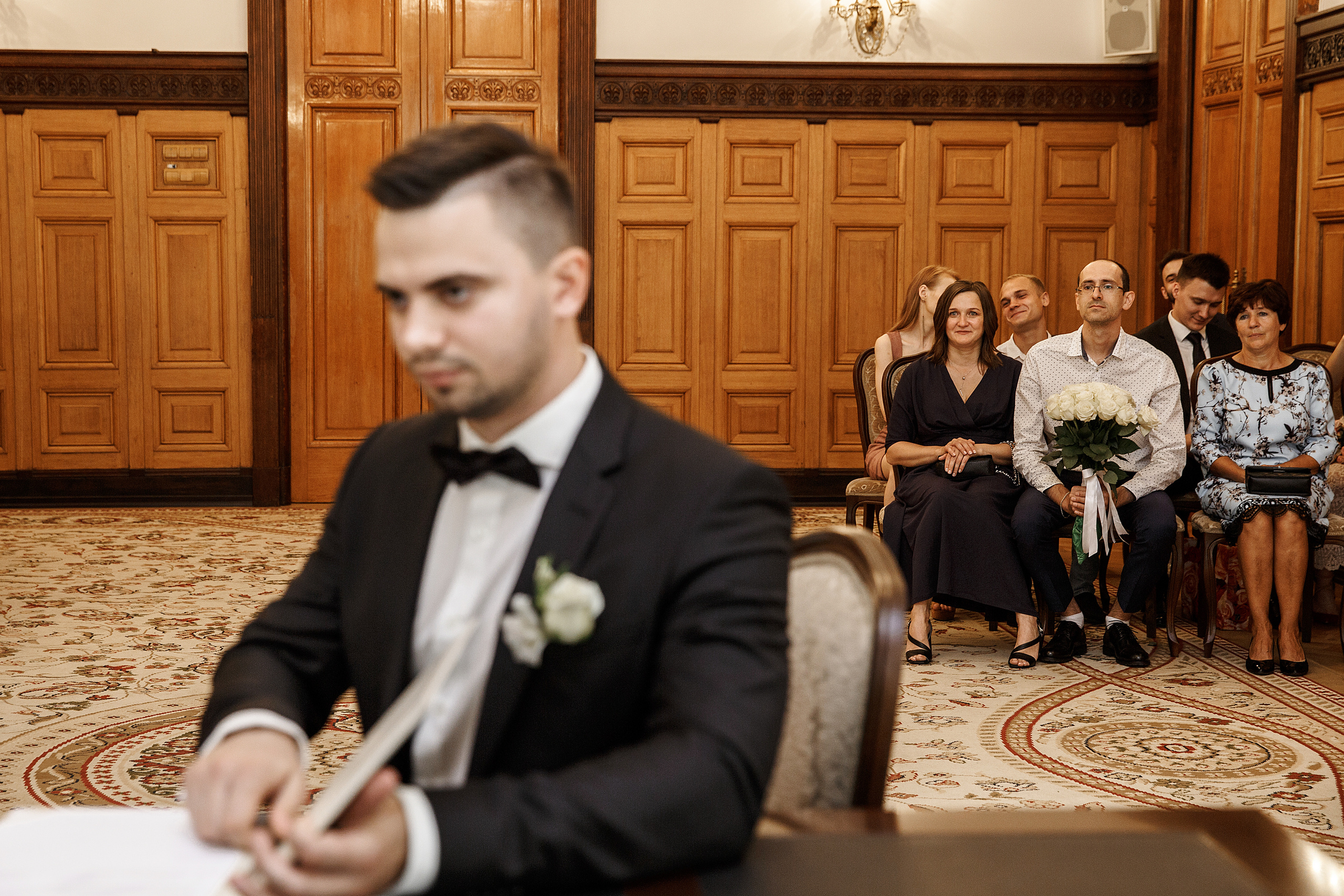 Wedding day Антон и Татьяна. Свадебный фотограф Колесников Антон