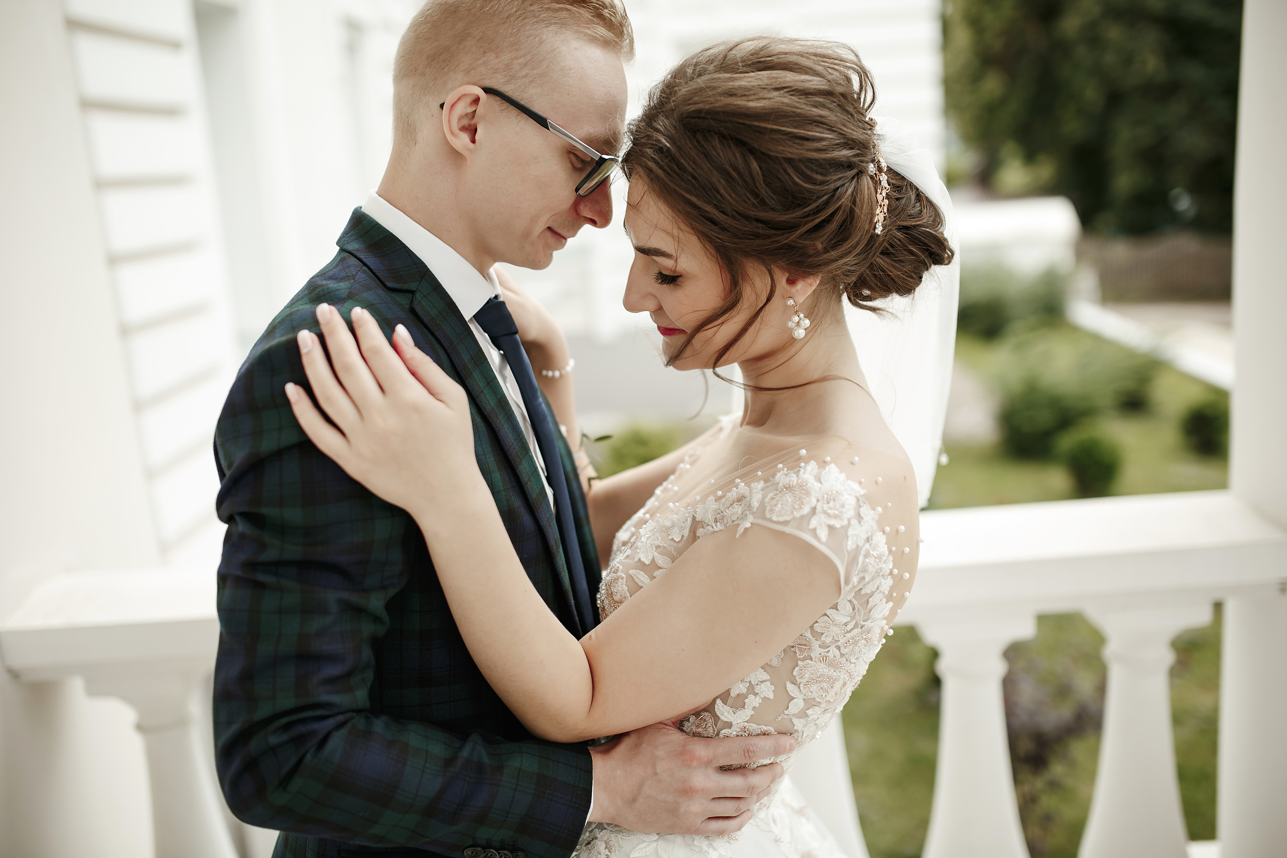 Wedding day Евгений и Екатерина. Свадебный фотограф Колесников Антон