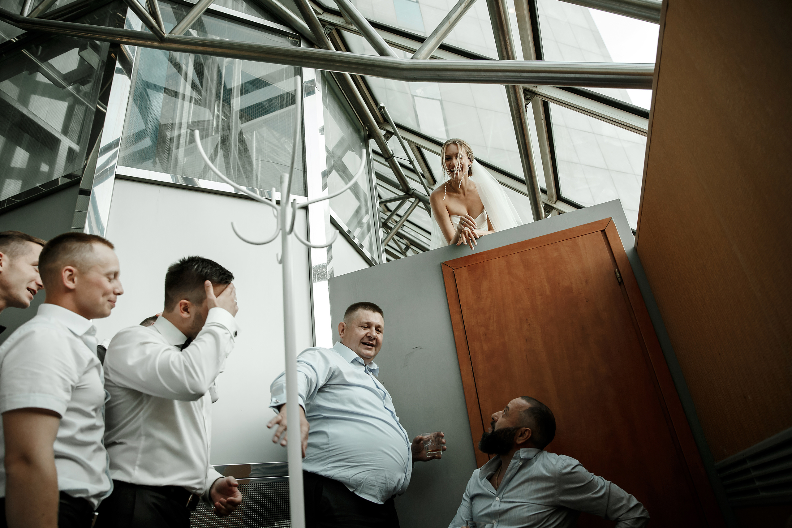 Wedding day Антон и Татьяна. Свадебный фотограф Колесников Антон