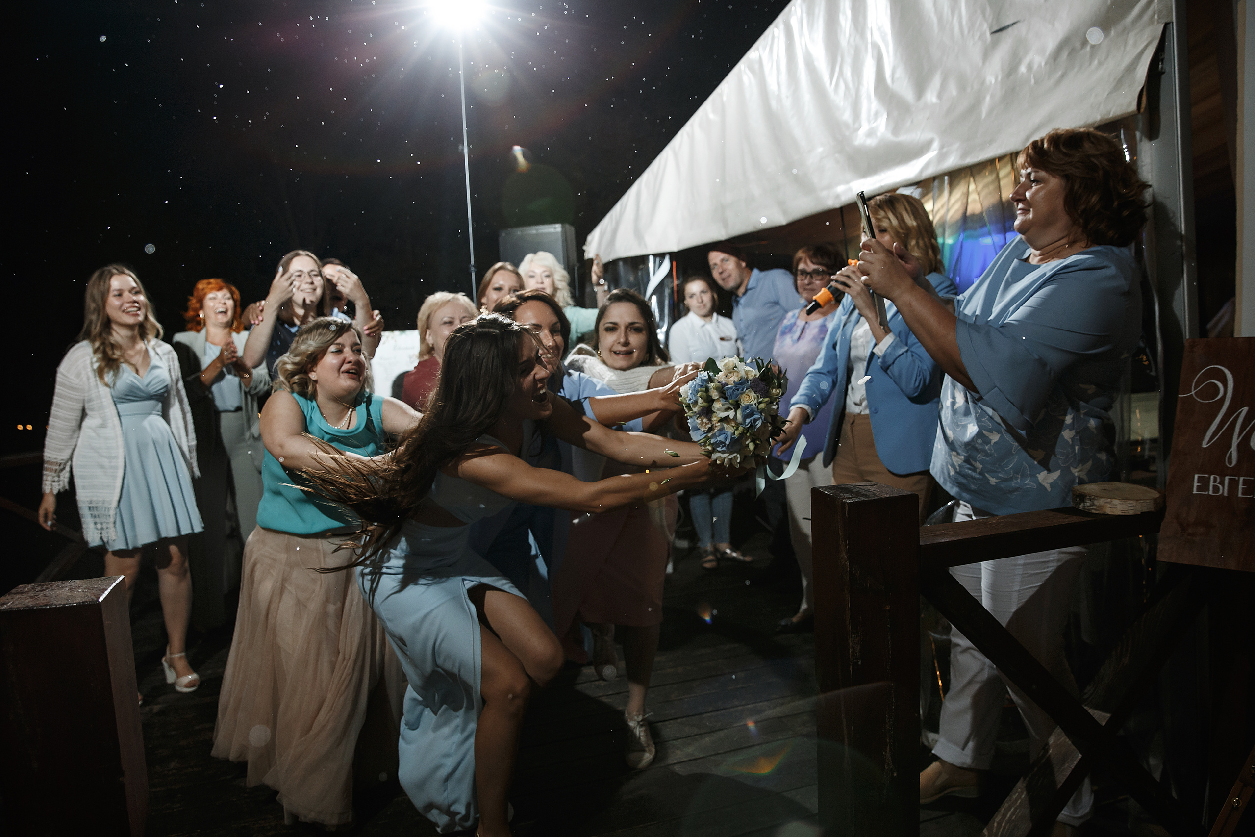 Wedding day Евгений и Екатерина. Свадебный фотограф Колесников Антон