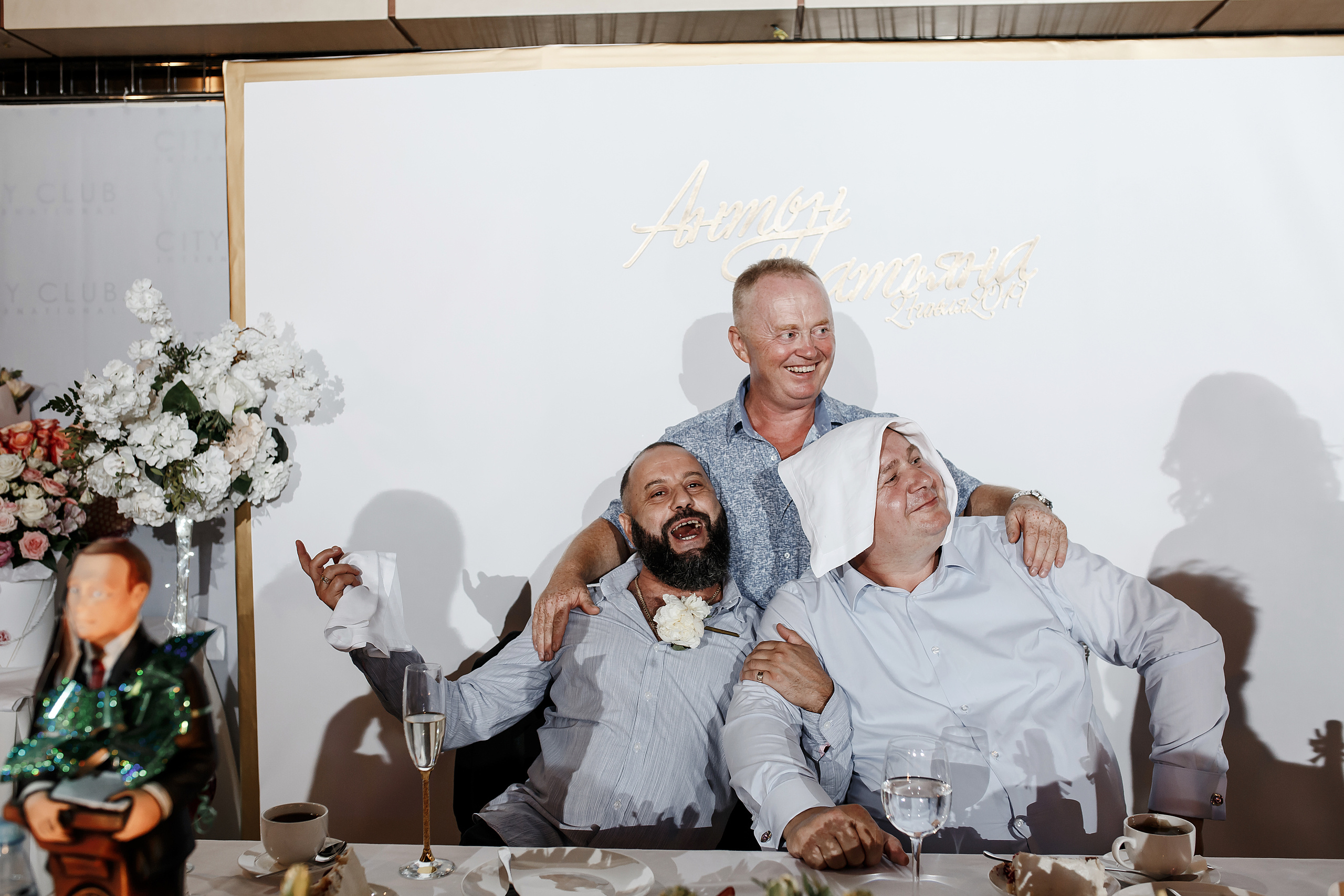 Wedding day Антон и Татьяна. Свадебный фотограф Колесников Антон