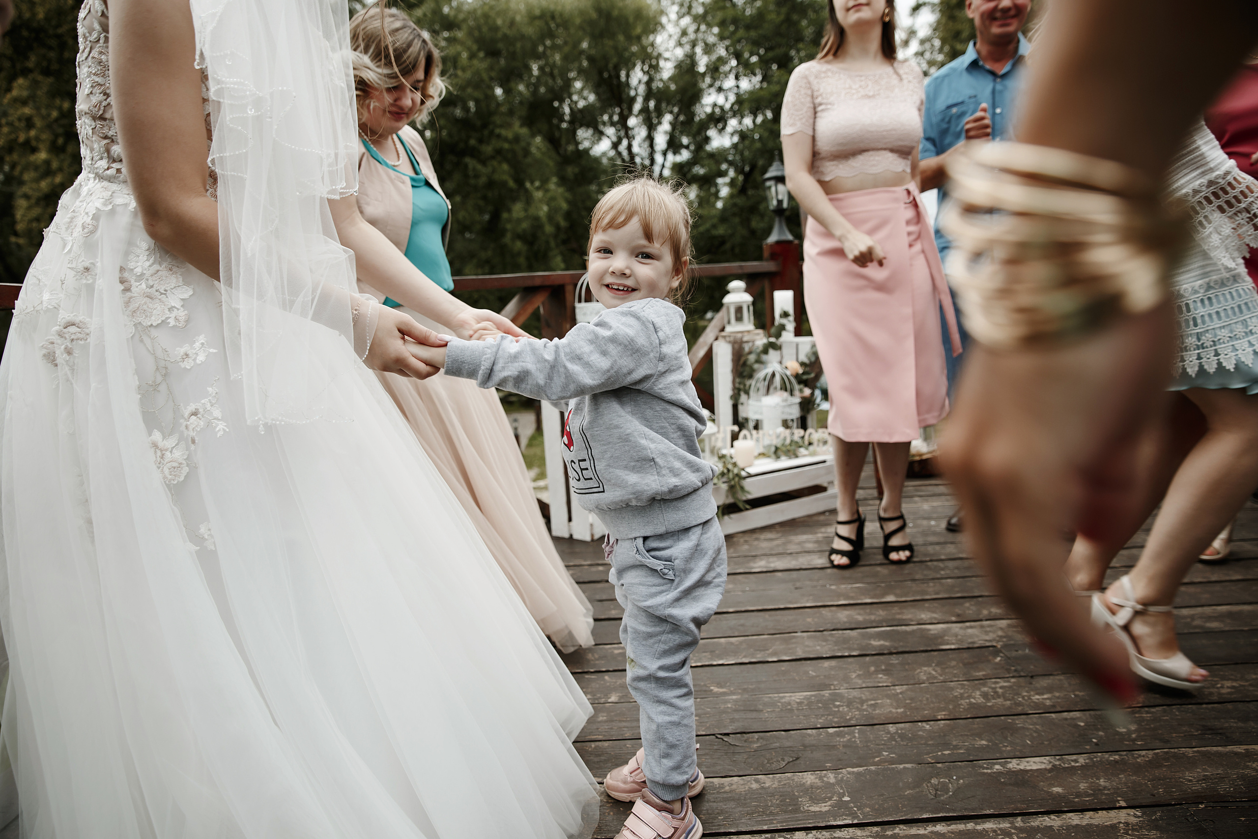 Wedding day Евгений и Екатерина. Свадебный фотограф Колесников Антон