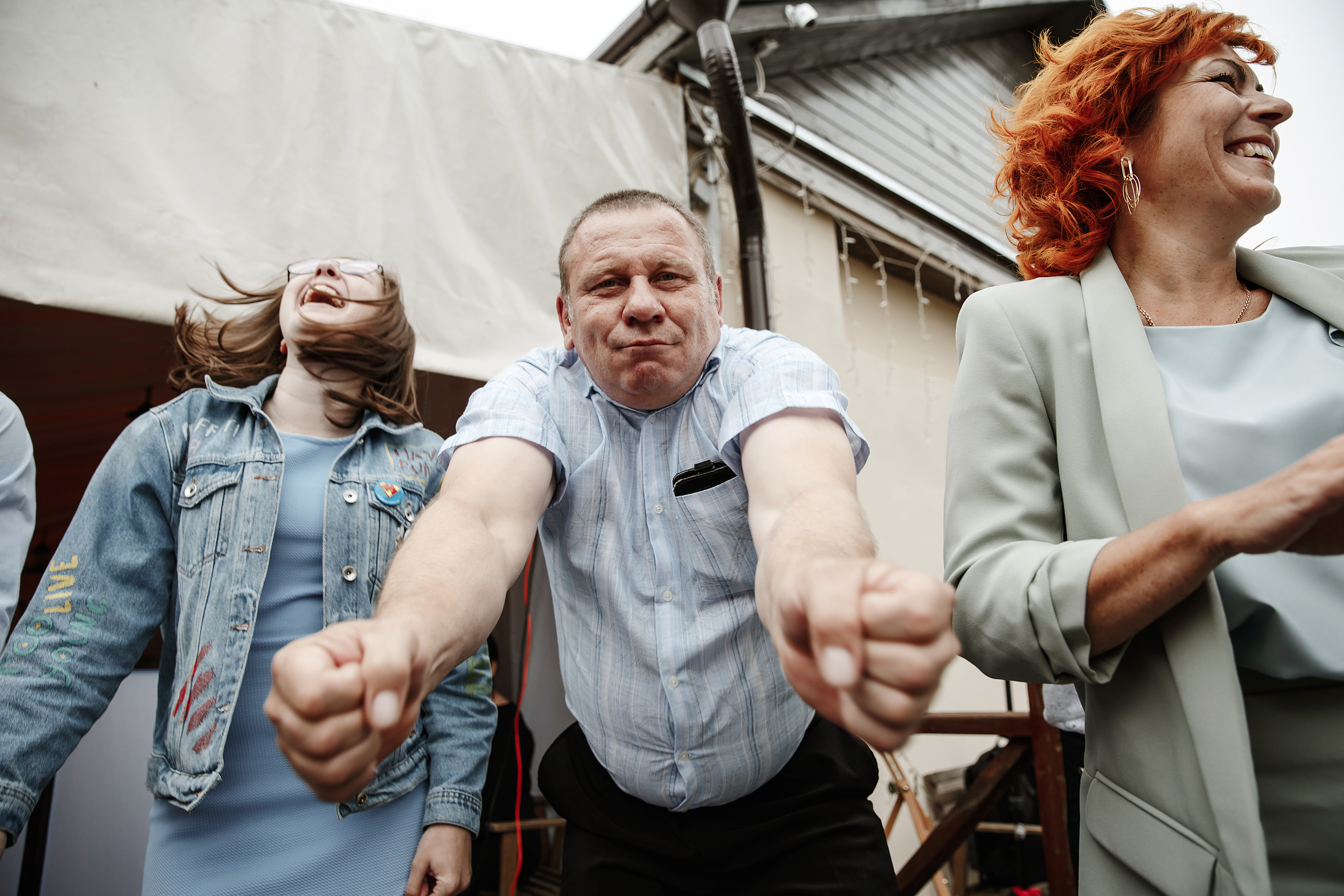 Wedding day Евгений и Екатерина. Свадебный фотограф Колесников Антон